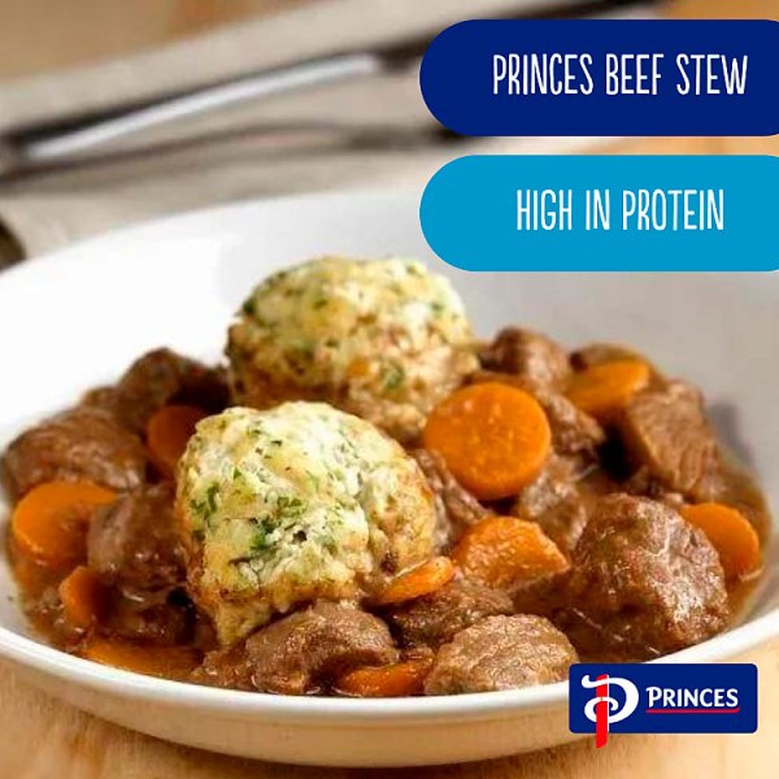 Princes Beef Stew 392g