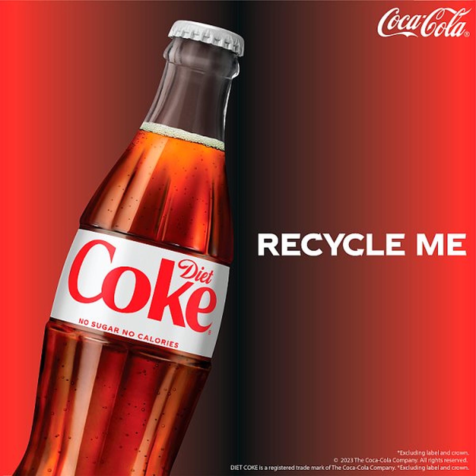 Diet Coke 24 x 200ml