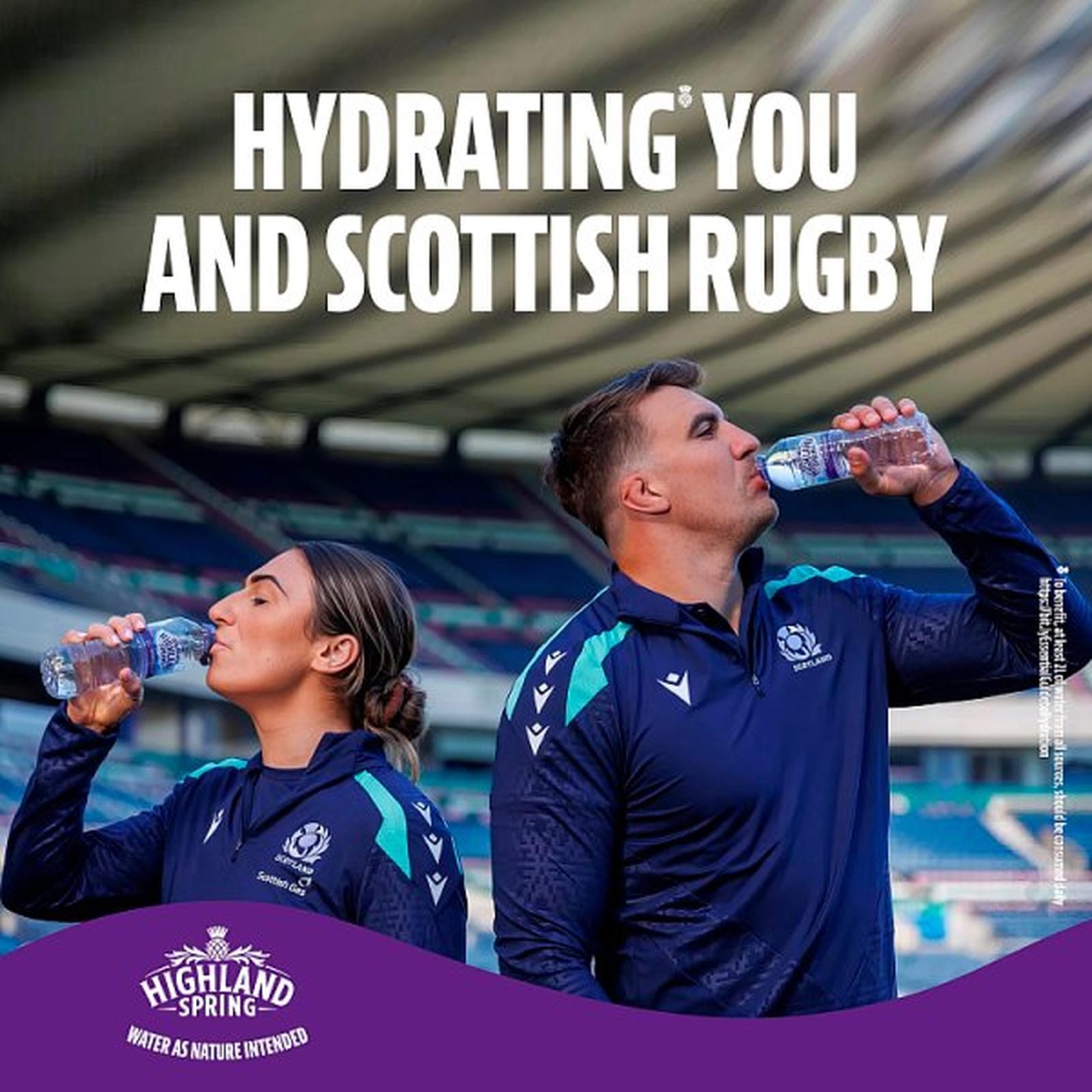 Highland Spring Still Spring Water 330ml