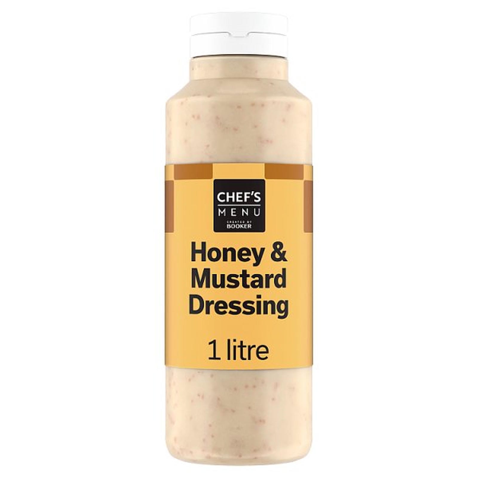 Chef's Menu Honey & Mustard Dressing 1 Litre