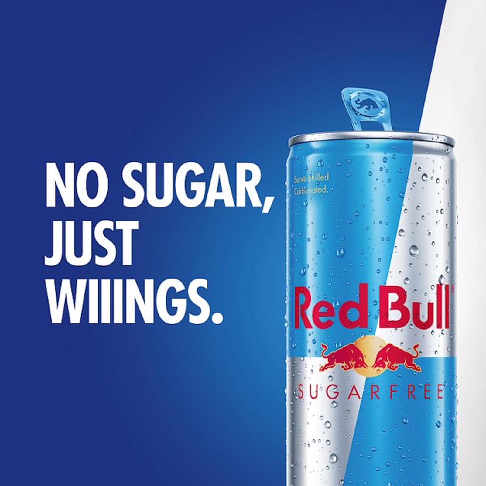 Red Bull Sugarfree Energy Drink 250ml