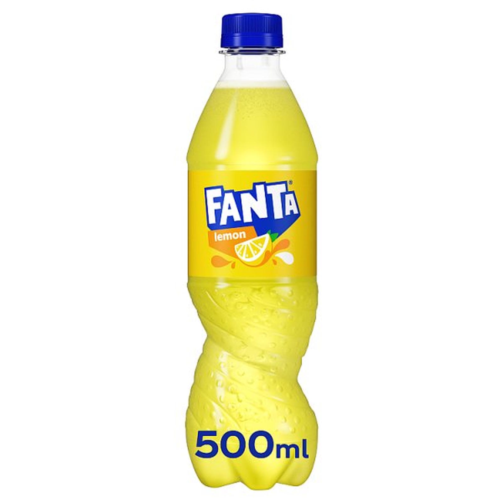 Fanta Lemon 12 x 500ml