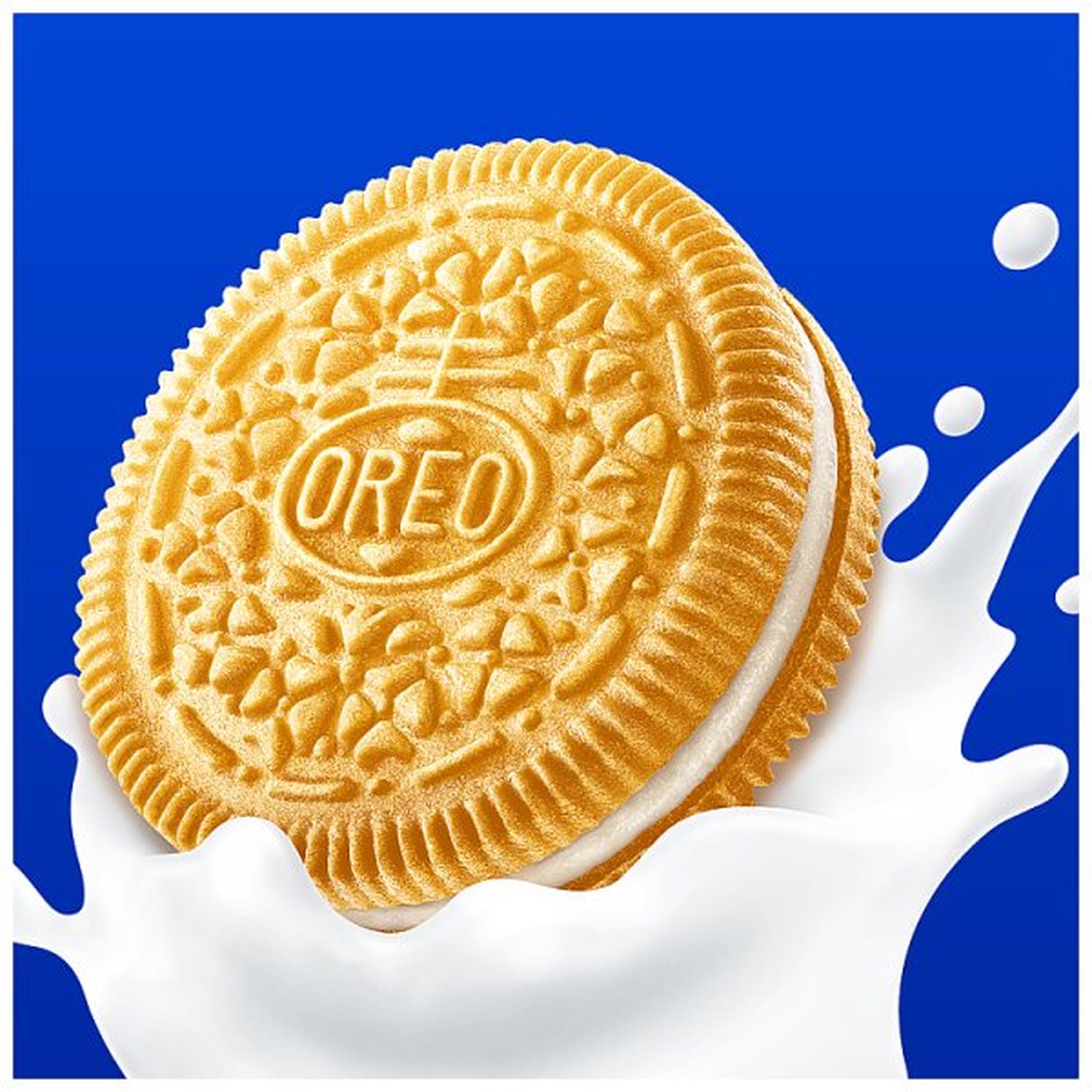 OREO Golden Sandwich Biscuits £1.29 PMP 154g