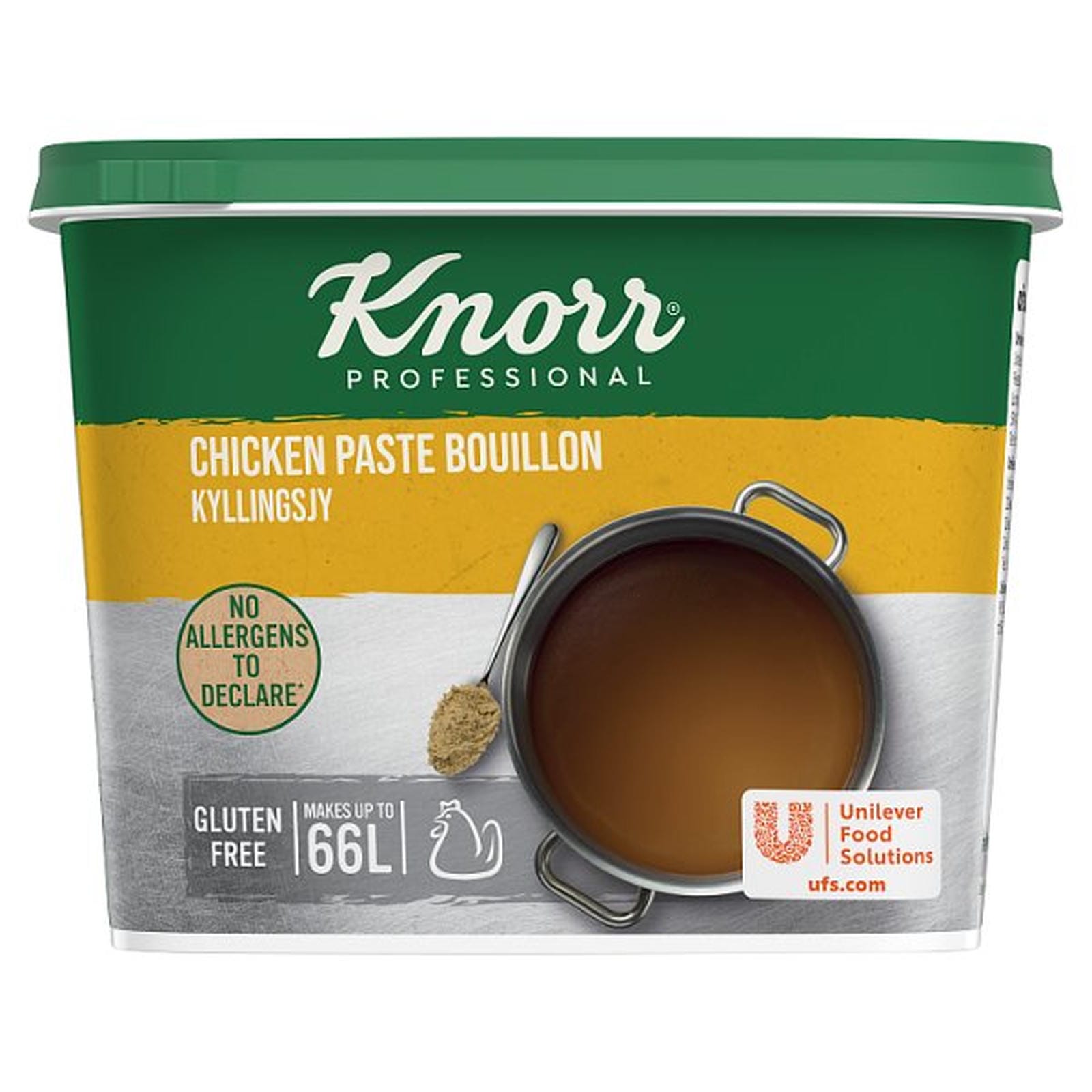 Knorr® Professional Chicken Bouillon Paste 1kg