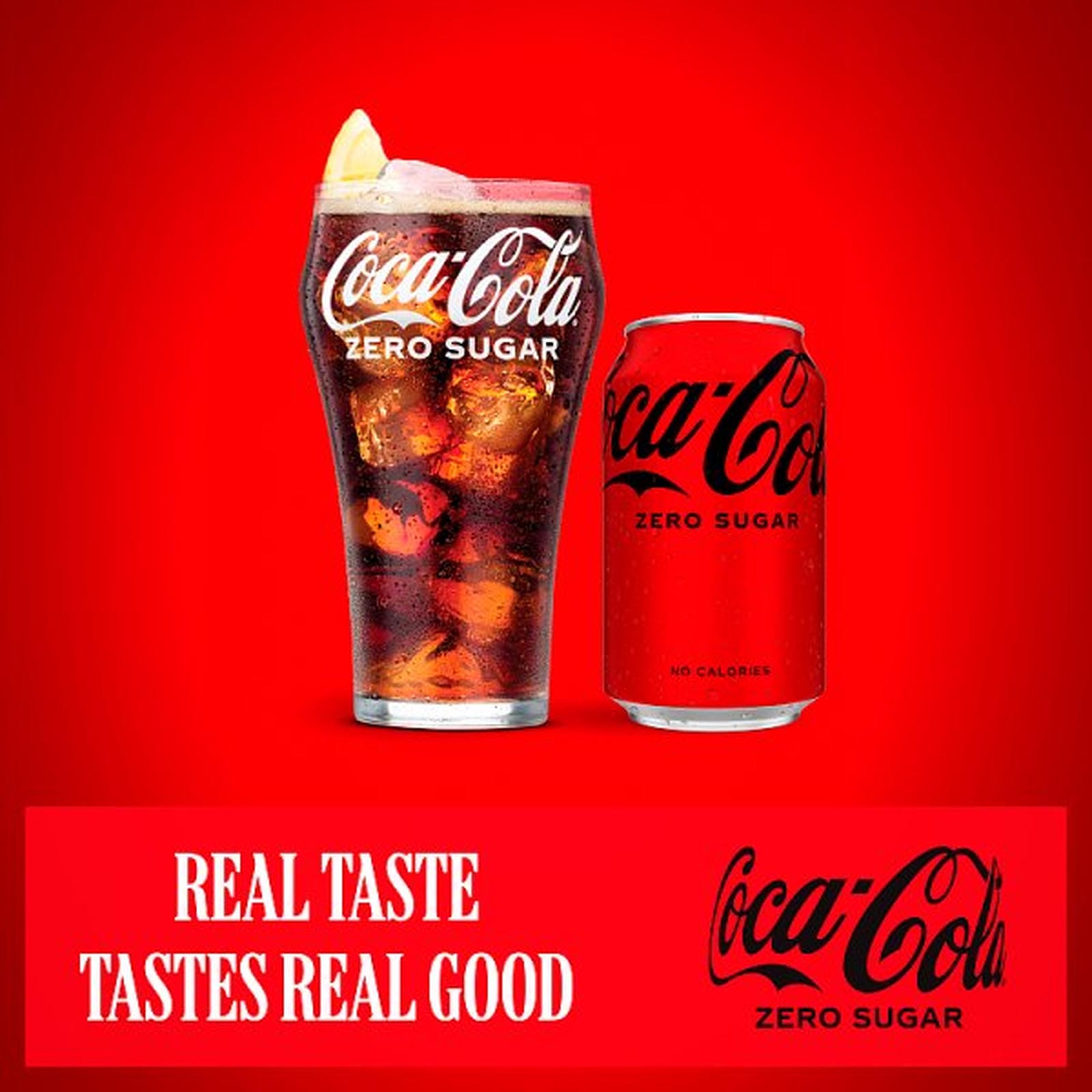 Coca-Cola Zero Sugar 150ml