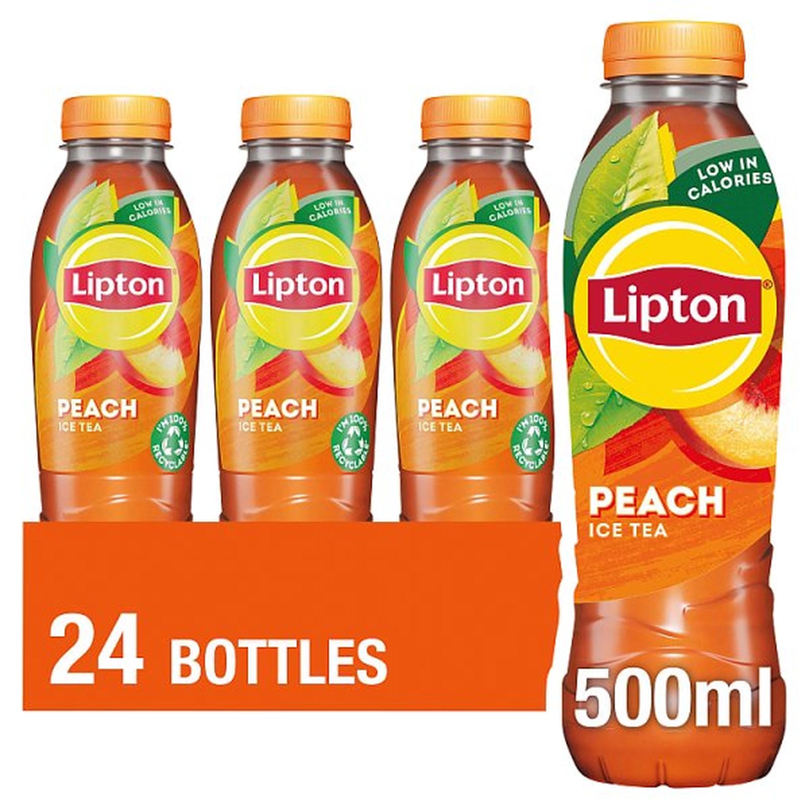 Lipton Ice Tea Peach 500ml