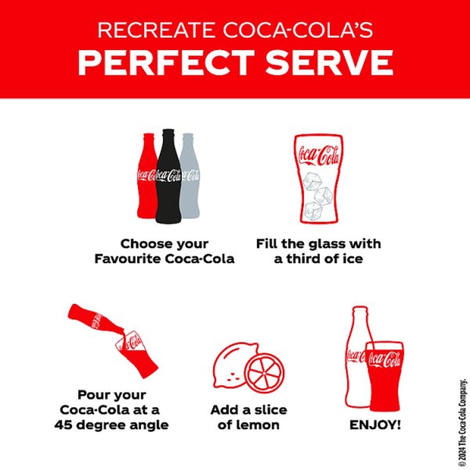 Coca-Cola Classic 150ml