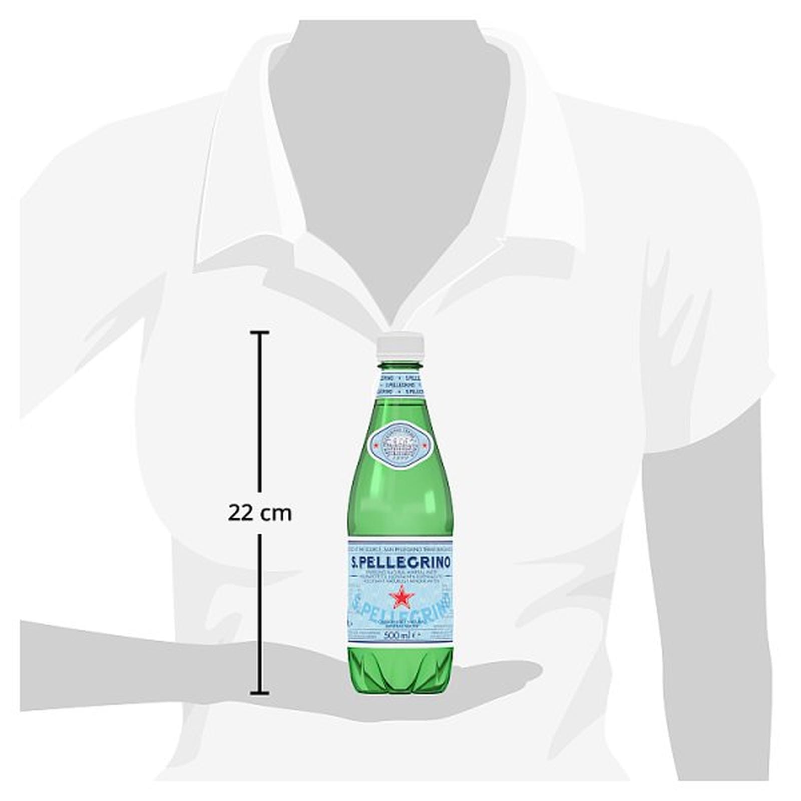 San Pellegrino Sparkling Natural Mineral Water 12x500ml