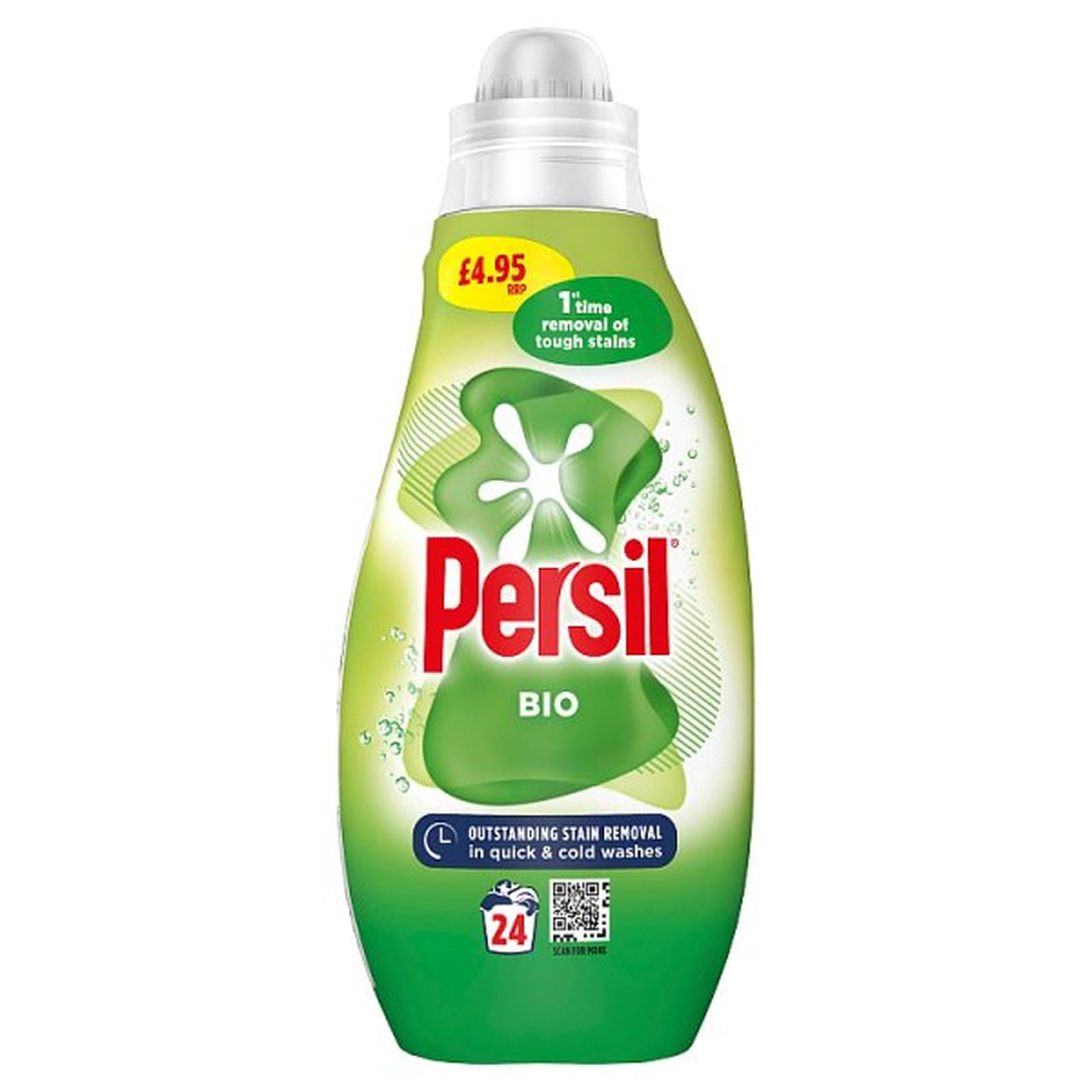 Persil Bio Laundry Washing 648 ml (24 washes)