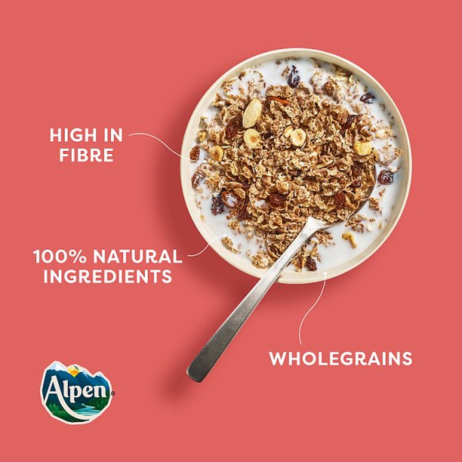 Alpen Original Muesli 550g