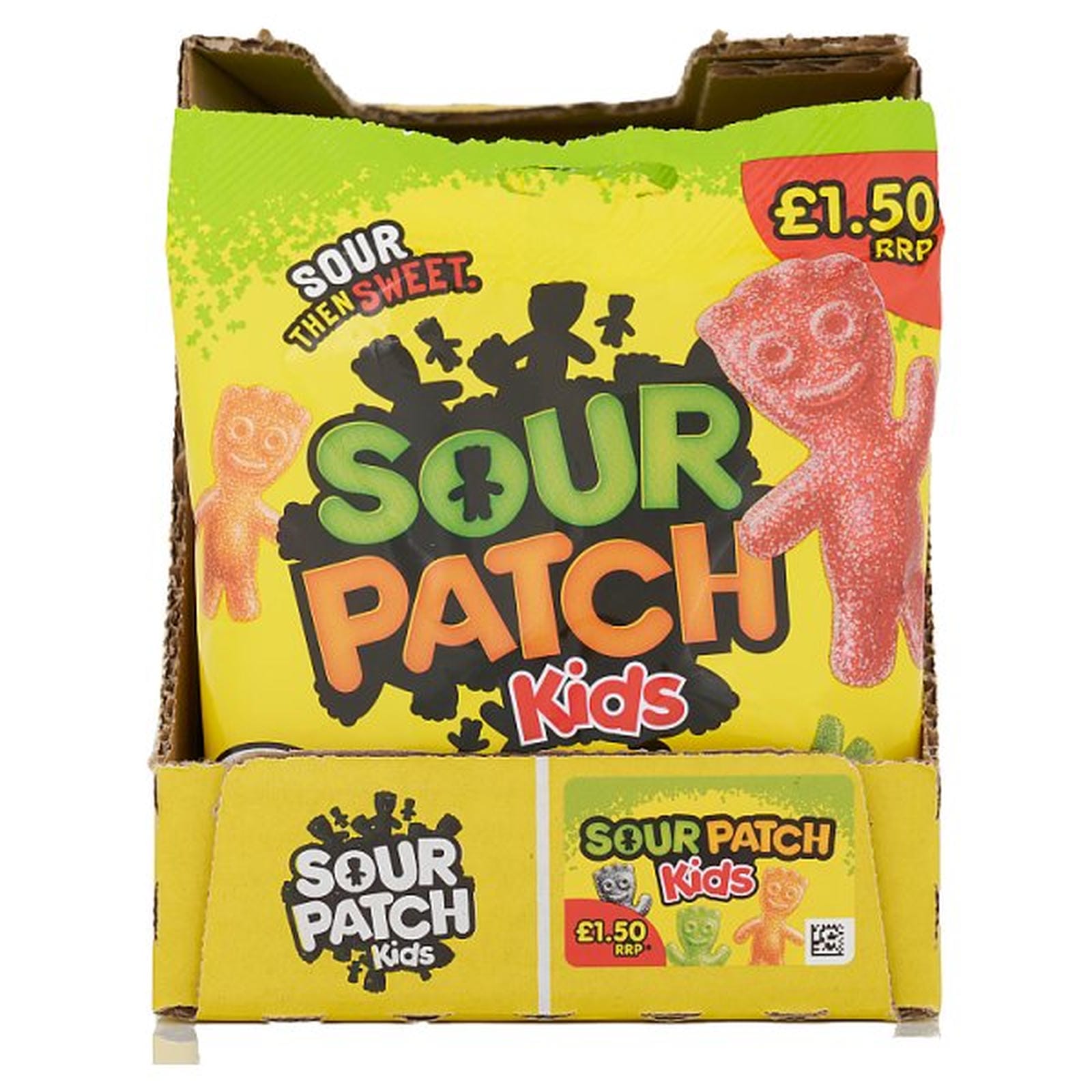 Sour Patch Kids Original Sweets Bag £1.50 PMP 130g