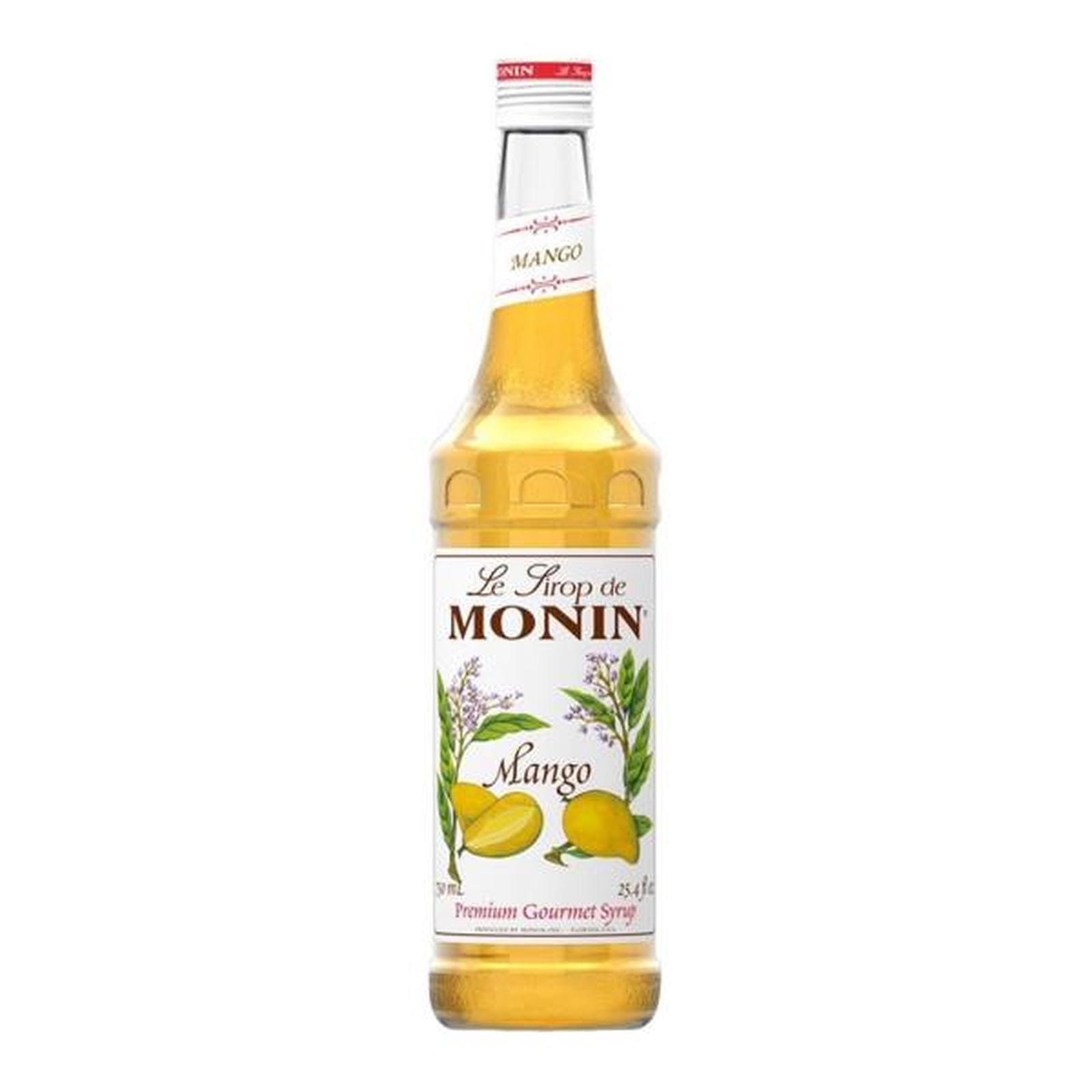 Monin Mango Syrup 70cl