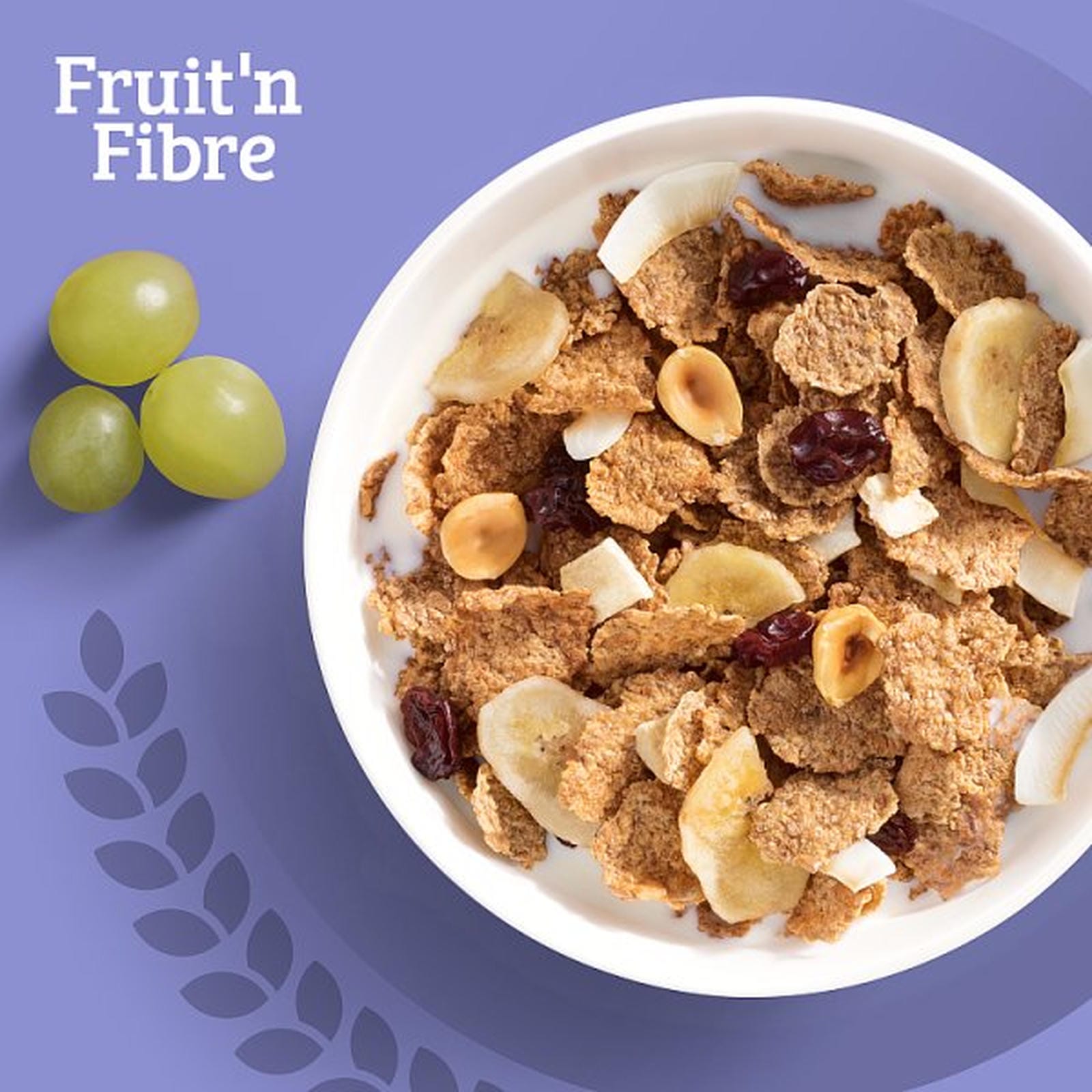 Kellogg's Fruit 'n Fibre Cereal 45g