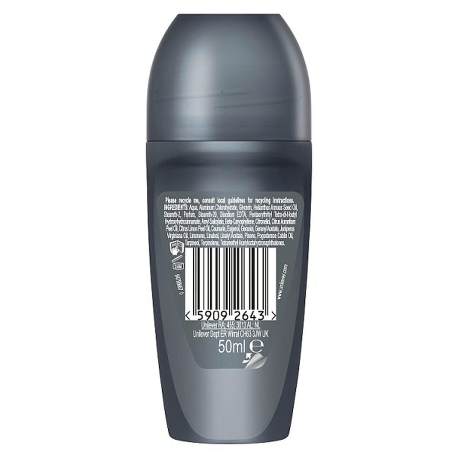 Dove Men AP Roll On Clean Co