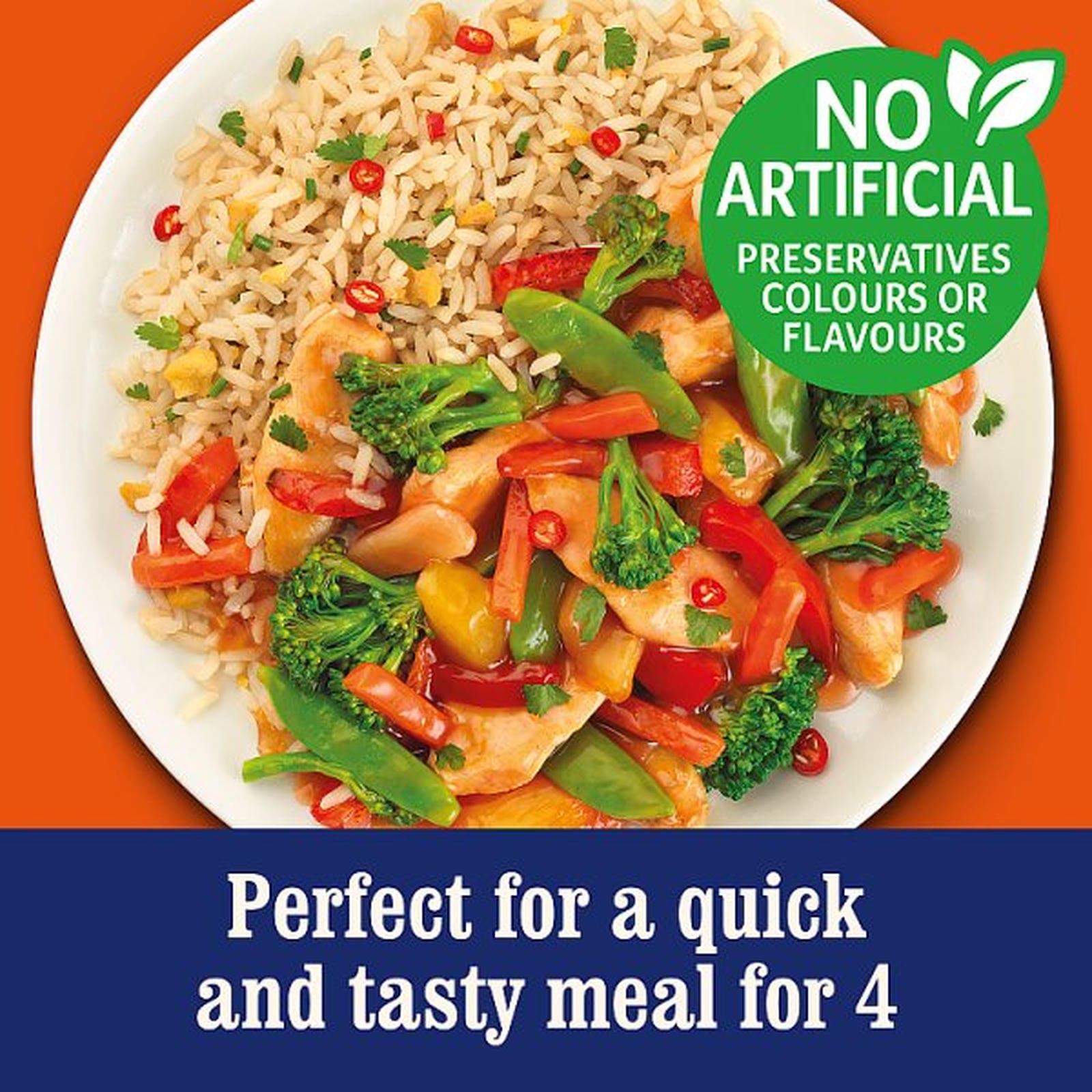 Bens Original Sweet and Sour Sauce 450g PMP £2.29