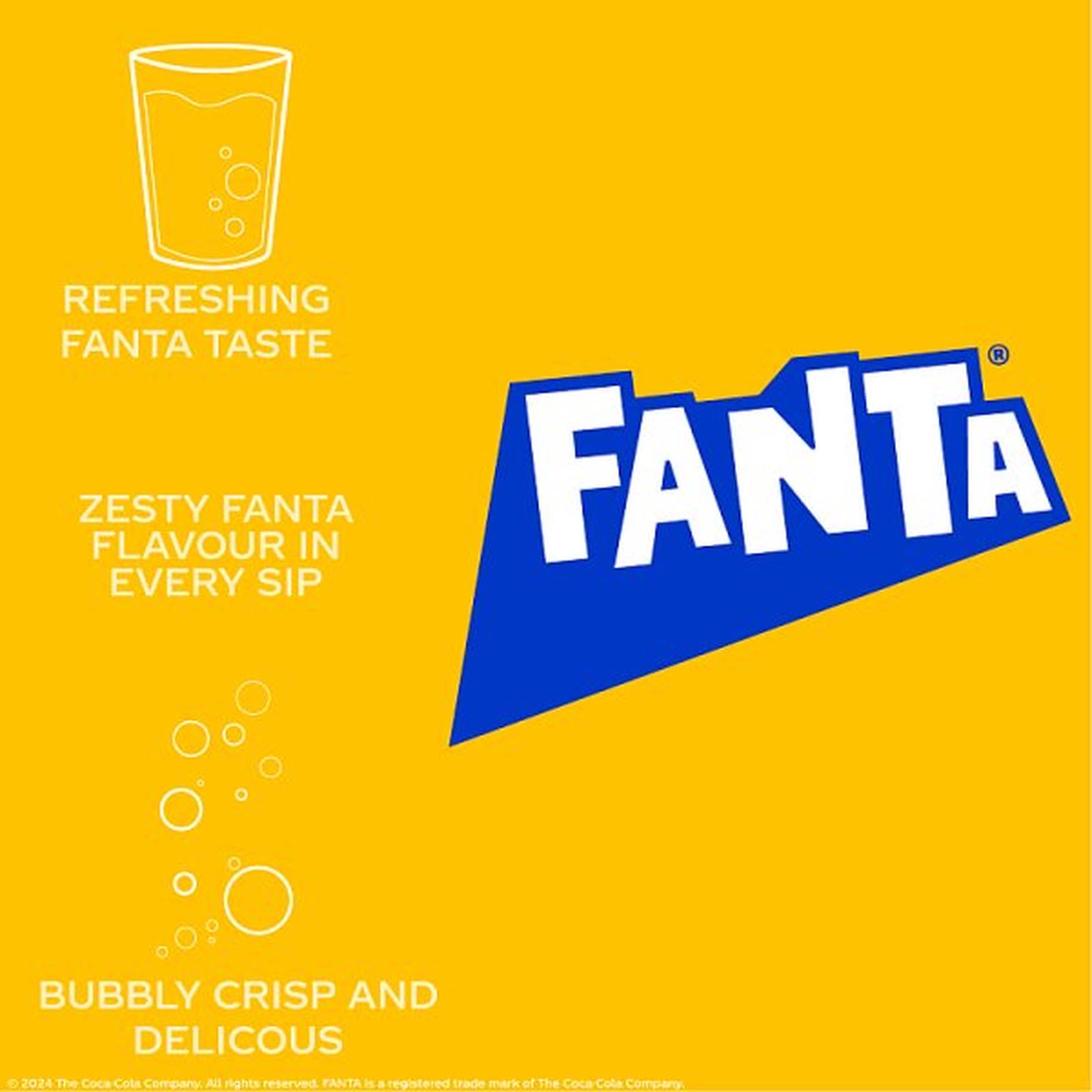 Fanta Lemon 500ml PM £1.40