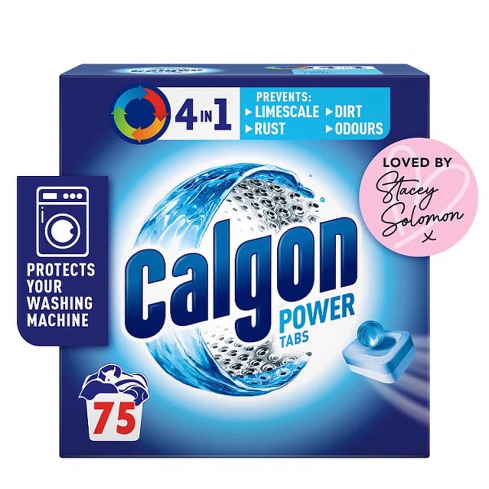 Calgon 4in1 75 Tabs