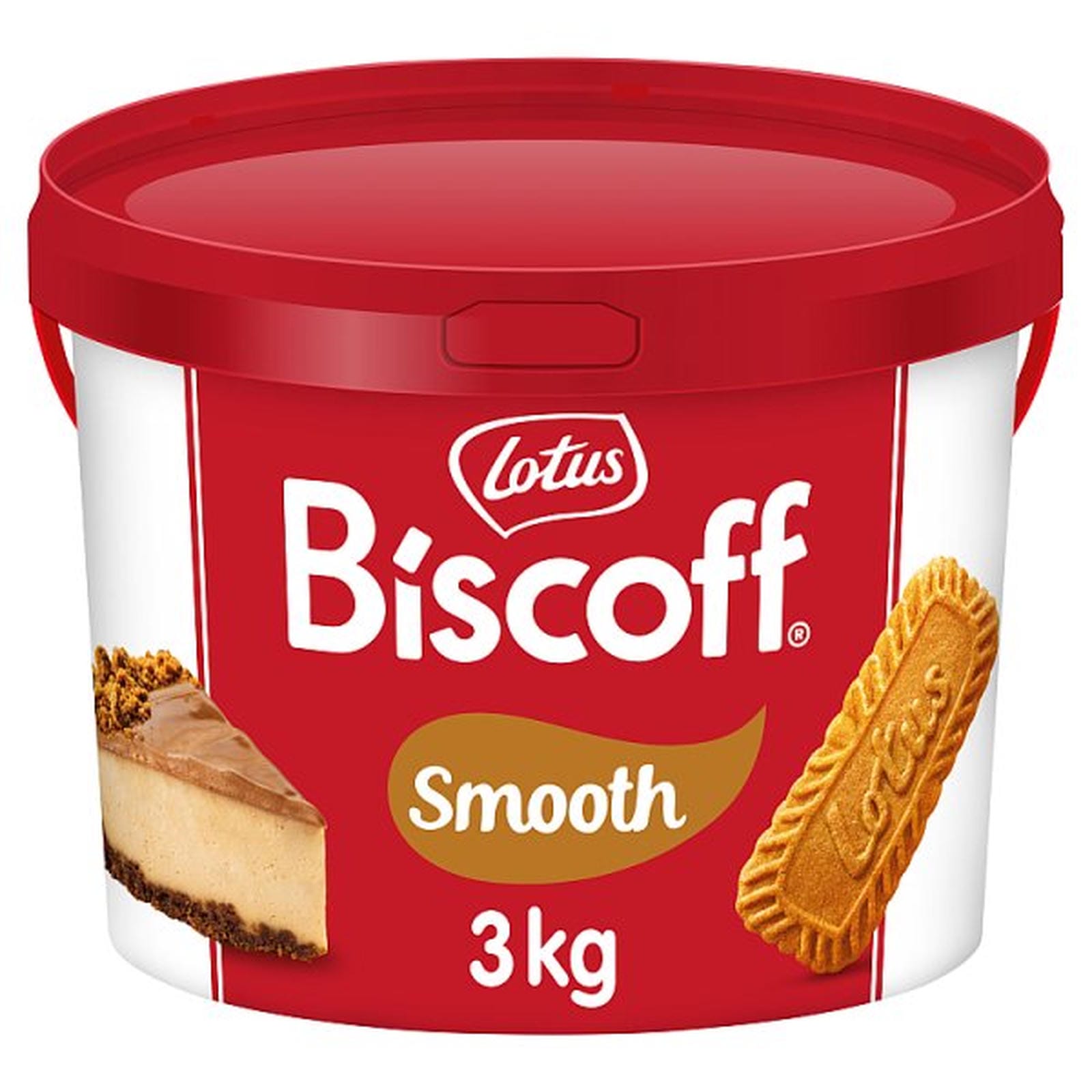 Biscoff Smooth Spread 3kg