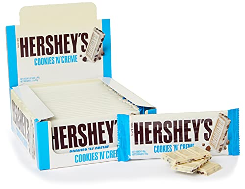 Hershey's Cookies 'N' Creme 40g – 24 x 40g