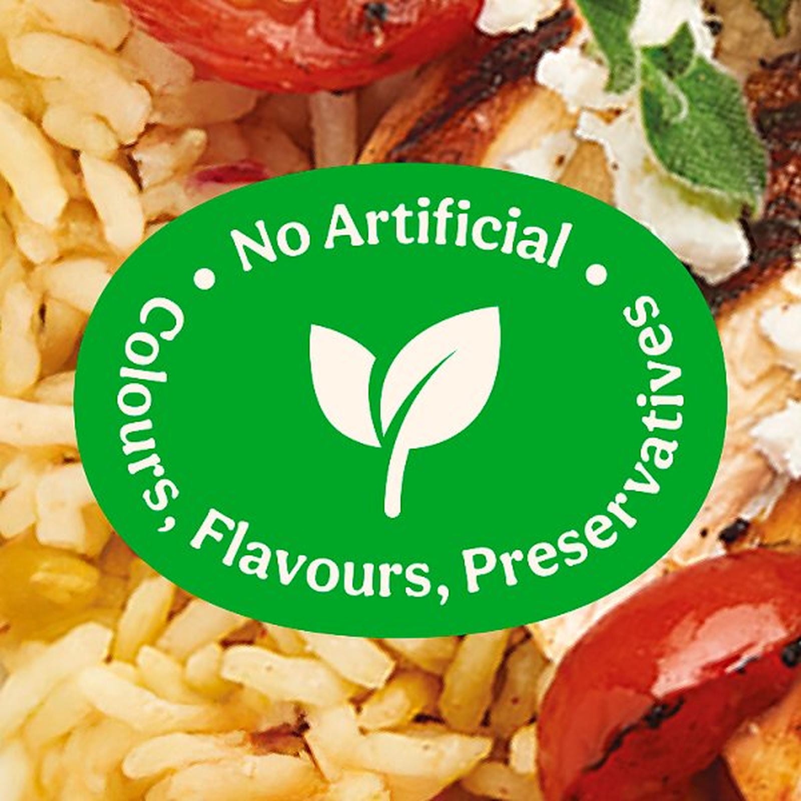 Bens Original Microwave Rice Pouch Savoury Chicken Flavour 220g