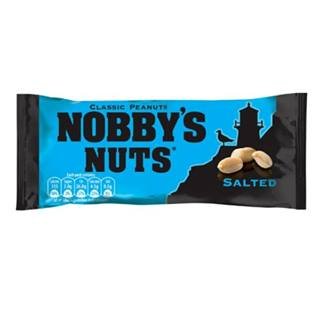 Nobby's Nuts Salted Peanuts Pub Card 24 x 50g – 24 x 50g