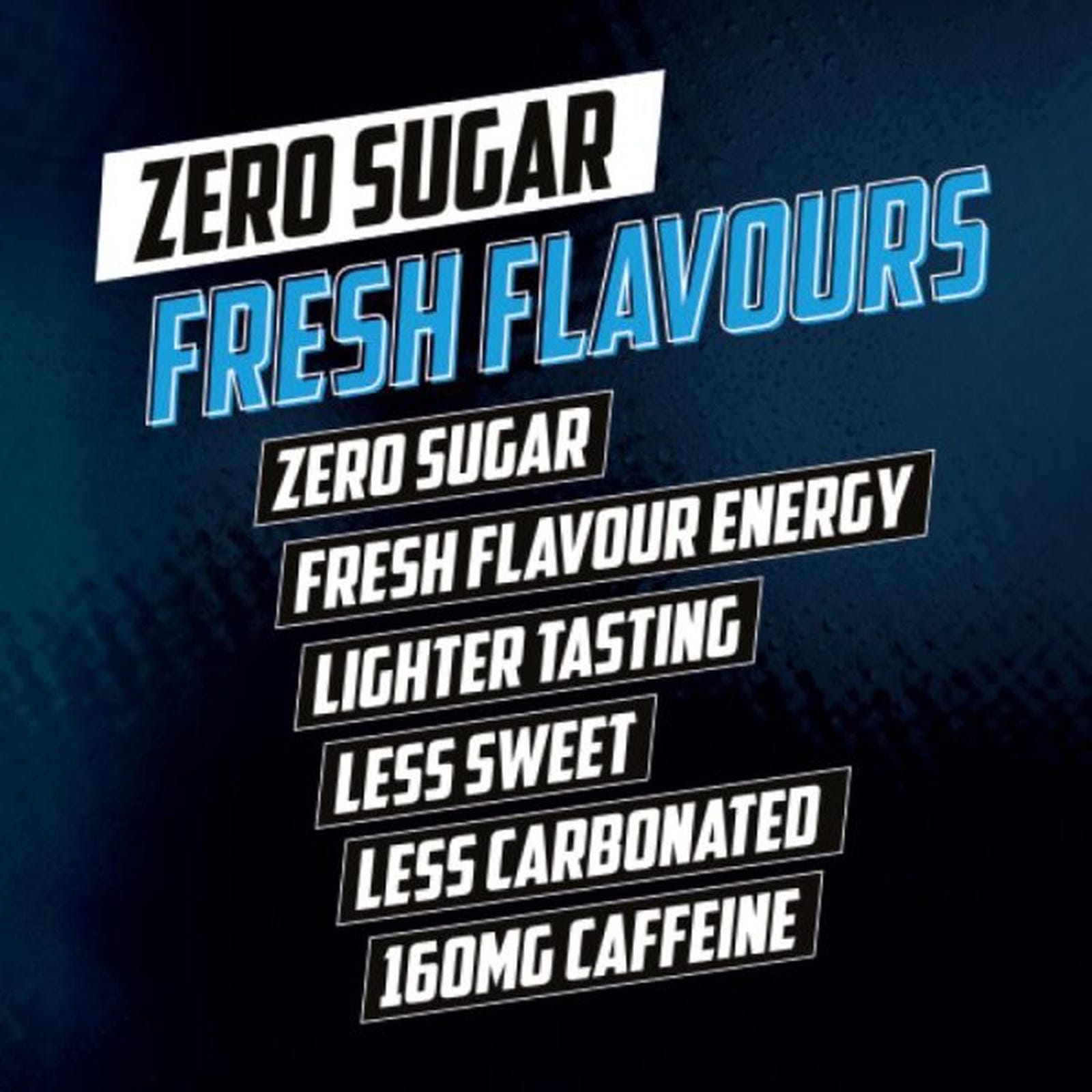 Monster Energy Drink Ultra Zero Sugar 12 x 500ml