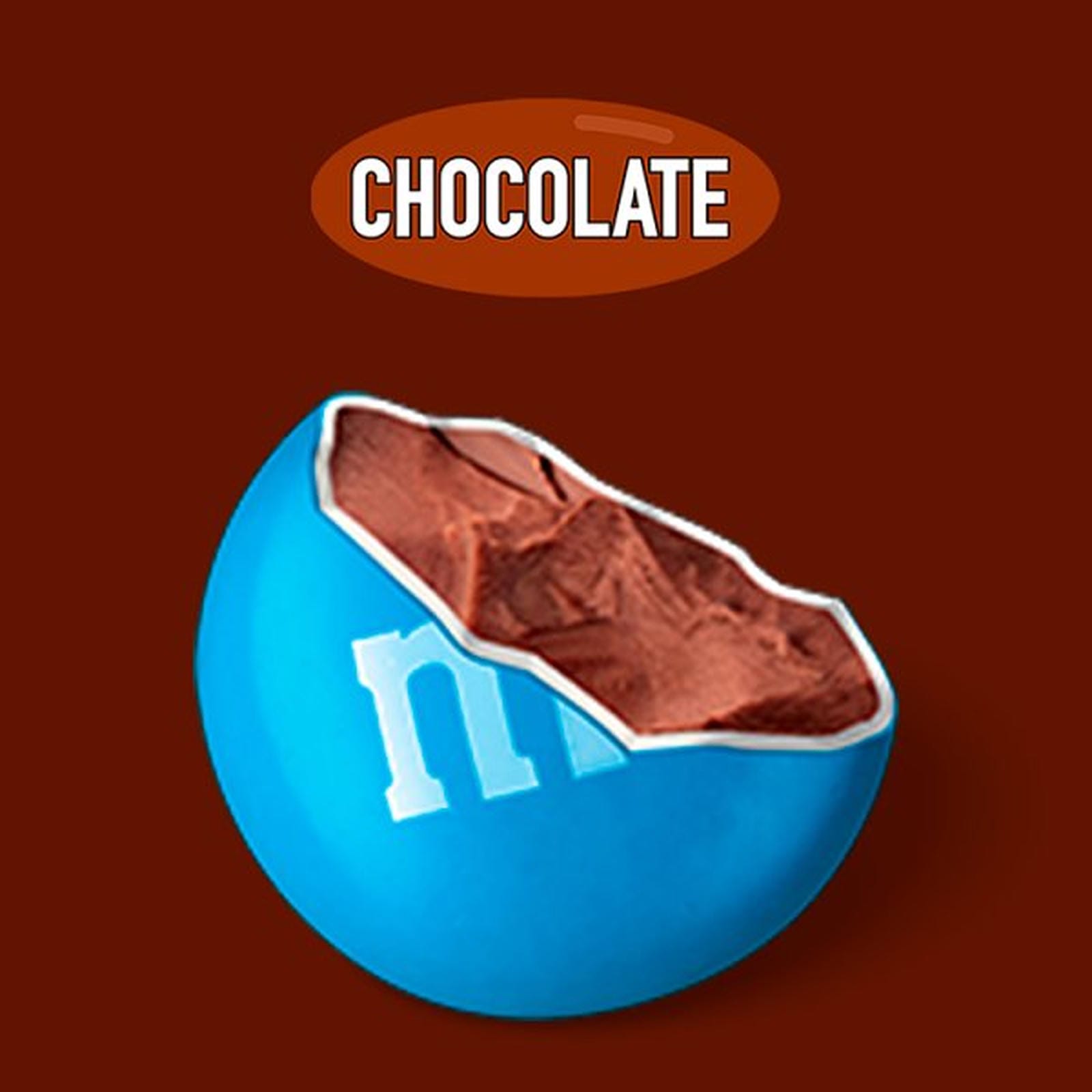 M&M's Milk Chocolate Bites Bag 45g