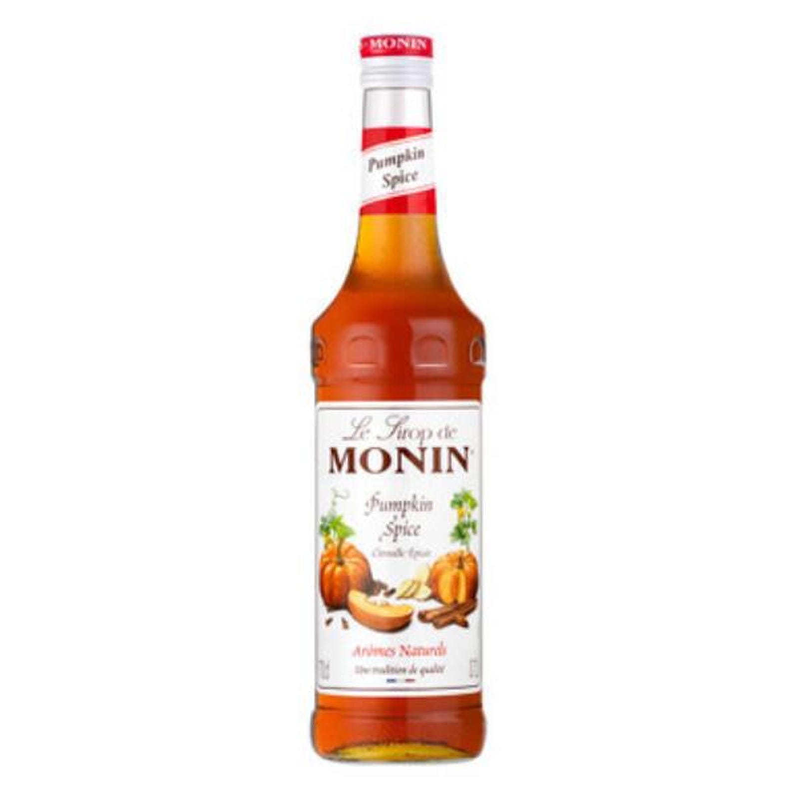 Monin Pumpkin Spice 70cl