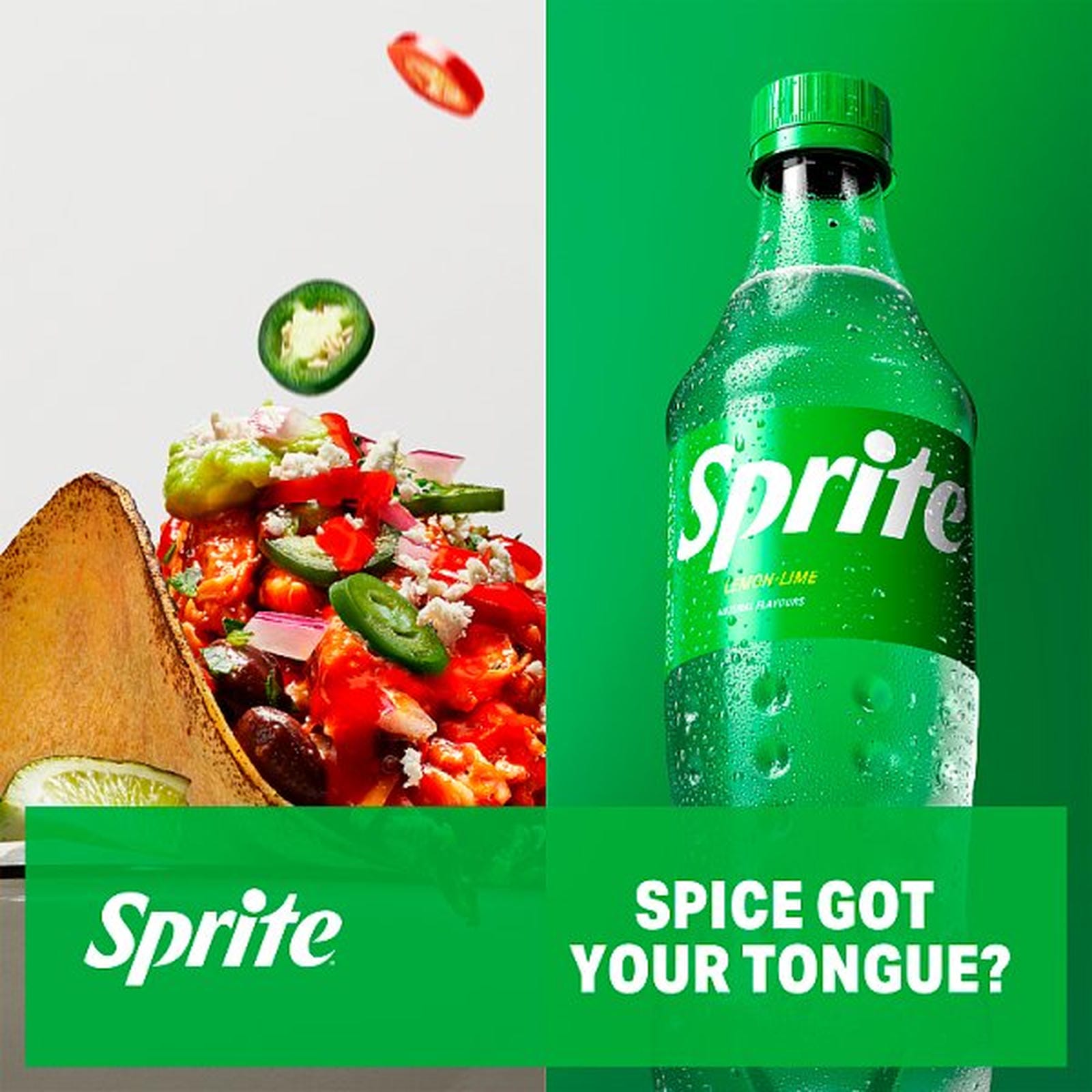 Sprite 500ml