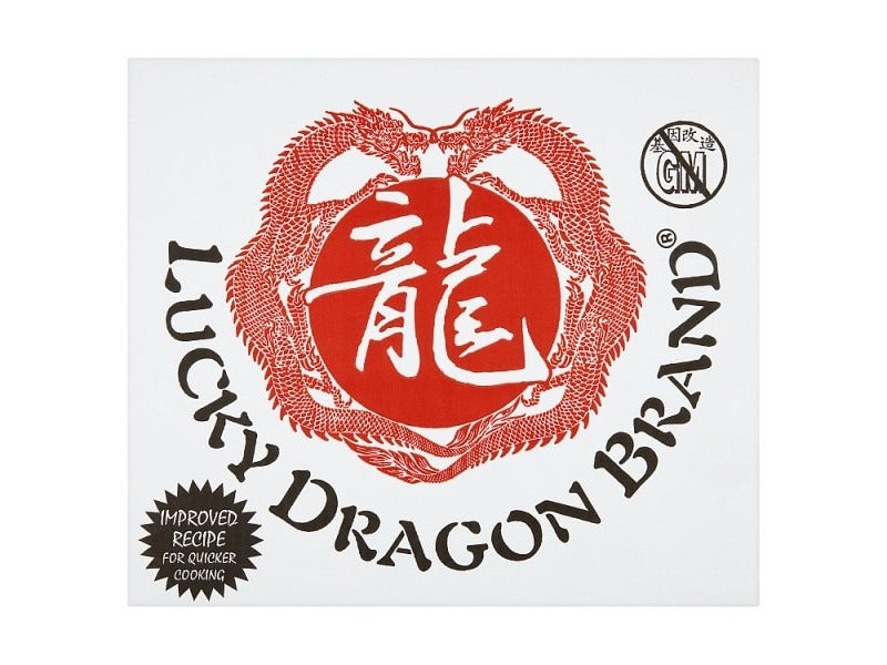 Lucky Dragon Brand Pre-Steamed Noodles Ready to Use 9kg 1 Pack For Stir-Fries and Soups