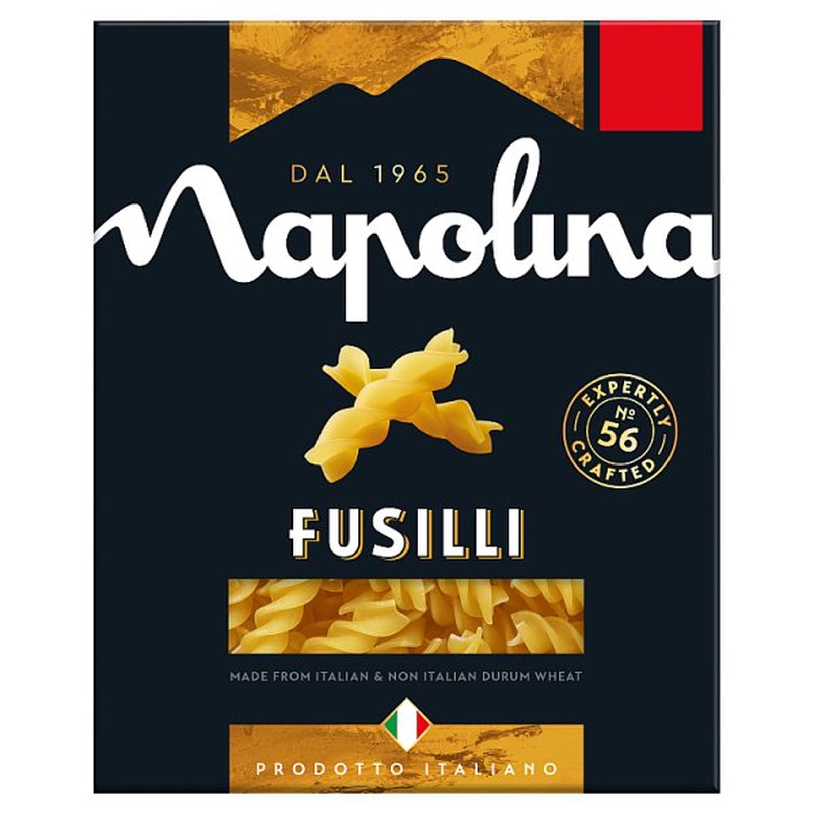 Napolina Fusill 400g