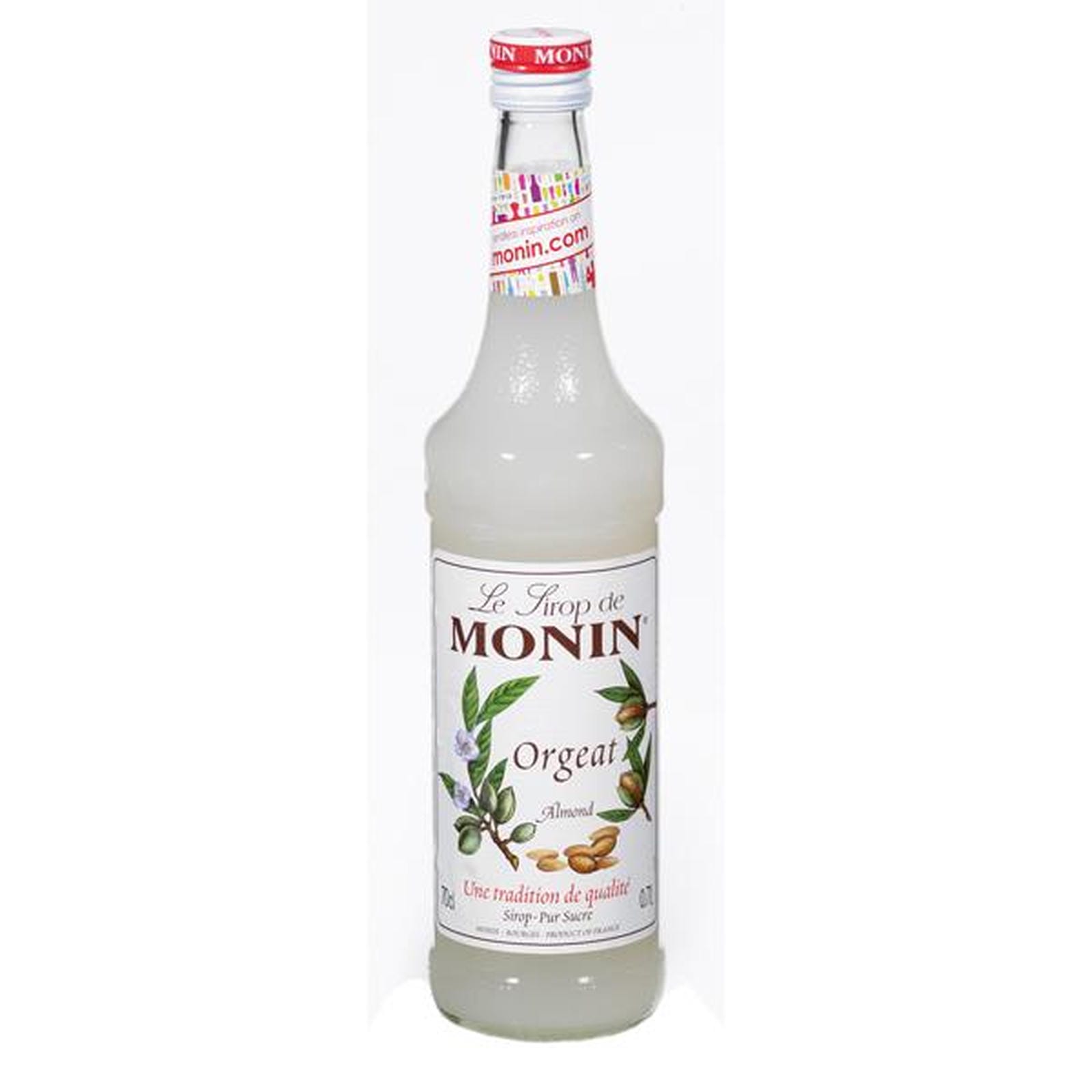 Monin Orgeat Natural Almond 70cl