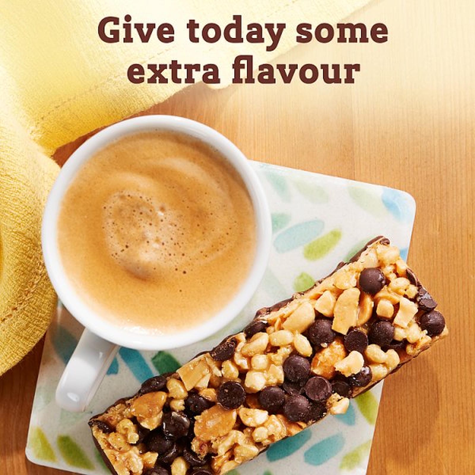 Nature Valley Protein Peanut & Chocolate Cereal Bars 12 x 40g (480g)