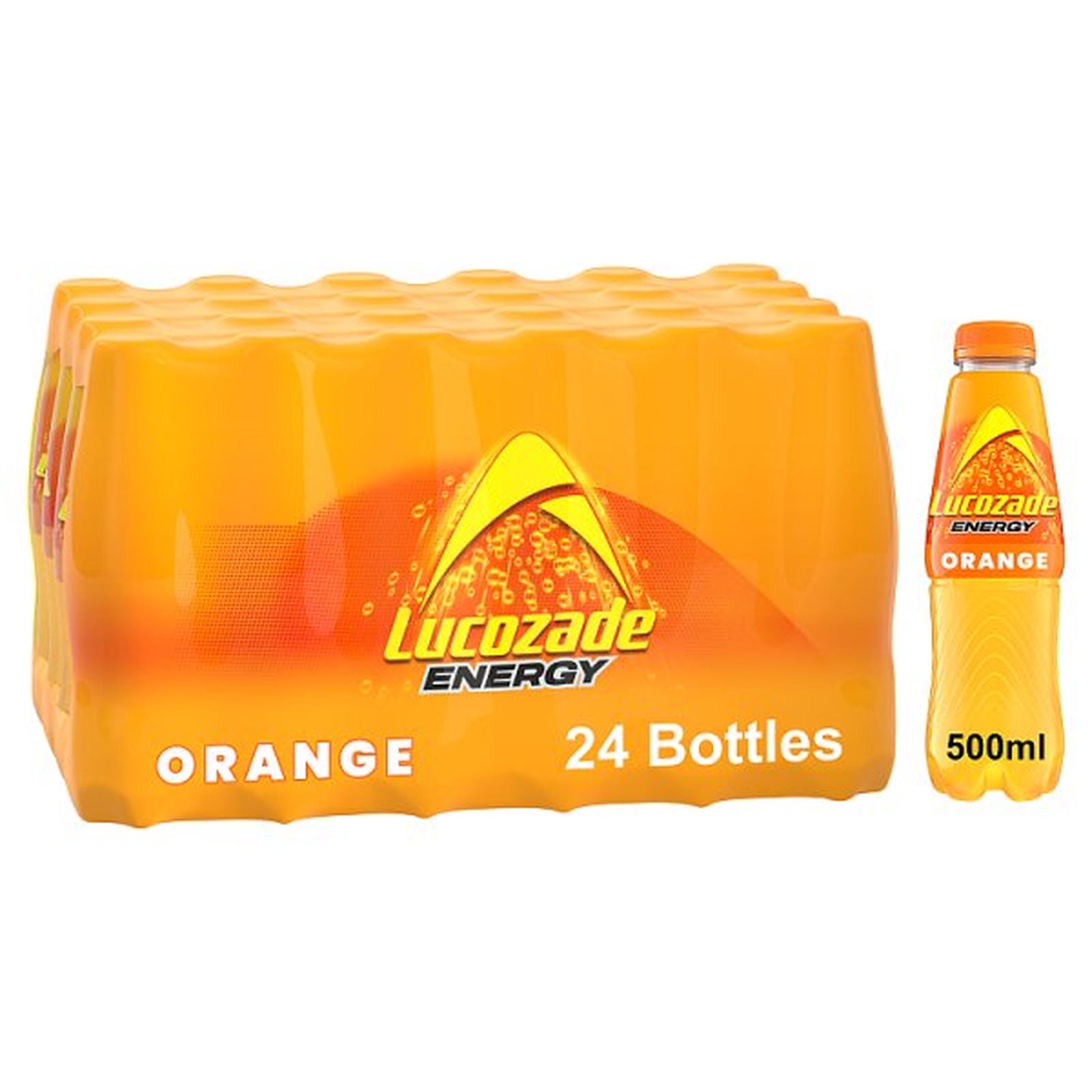 Lucozade Energy Orange 500ml