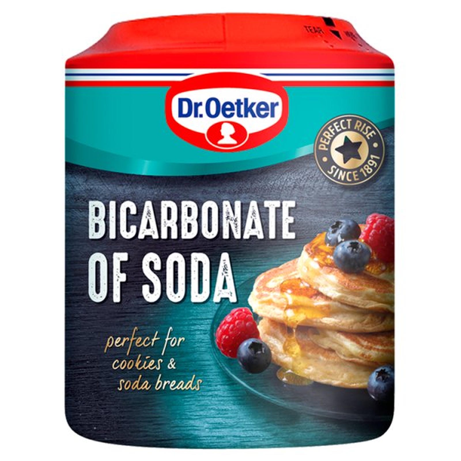 Dr. Oetker Bicarbonate of Soda Tub 200g