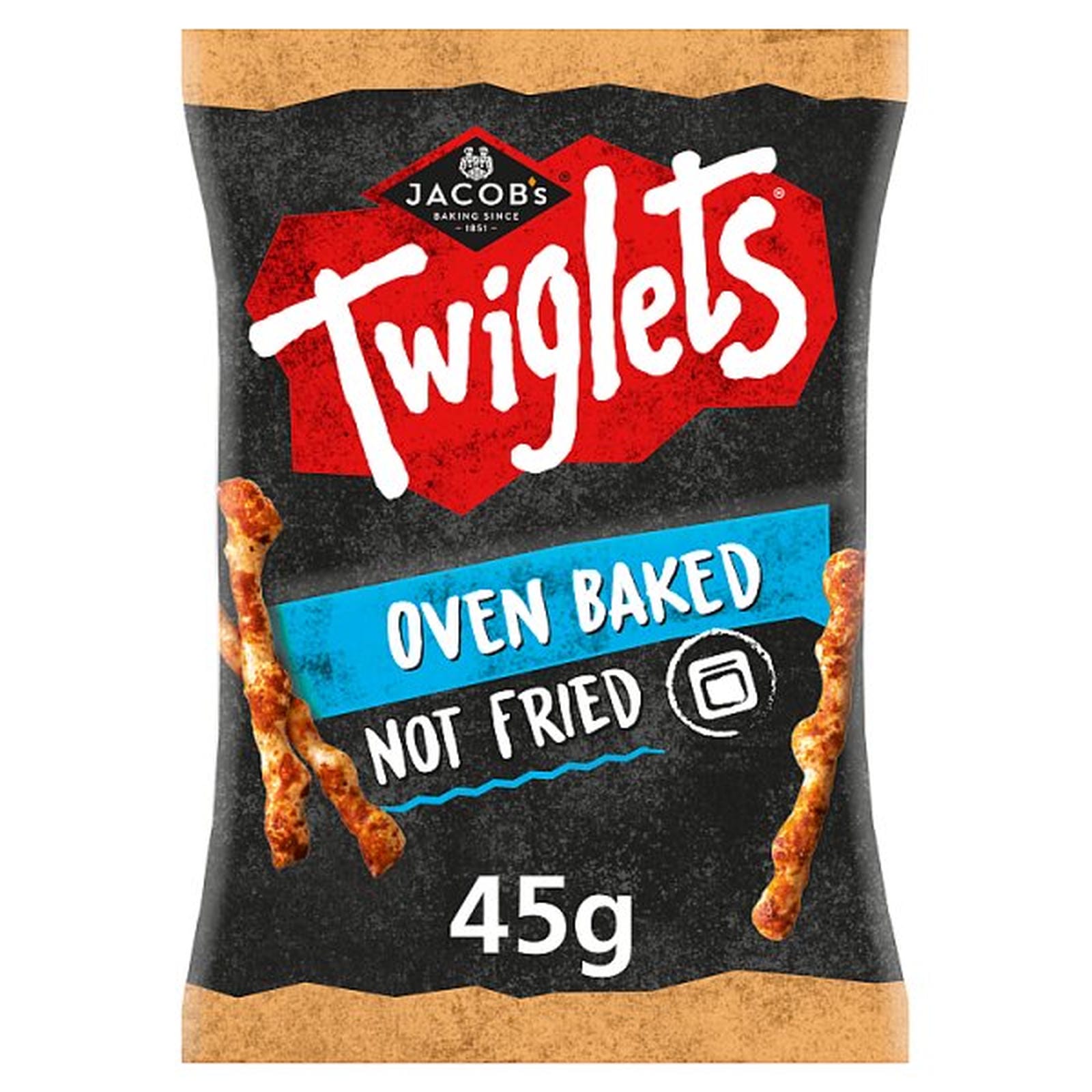 Jacob's Twiglets 12x45g