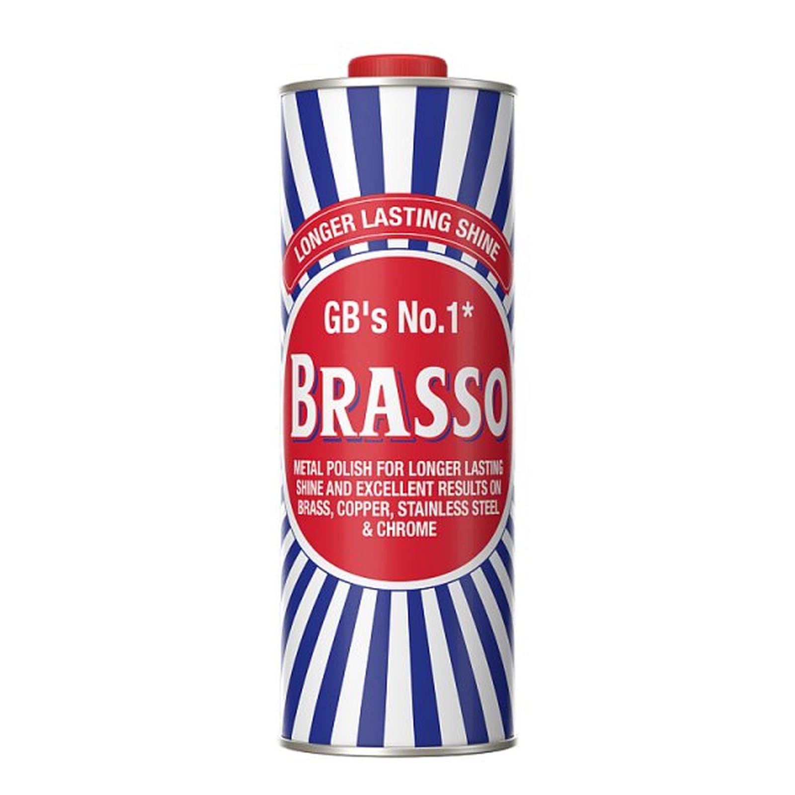 Brasso 1L Metal Polish