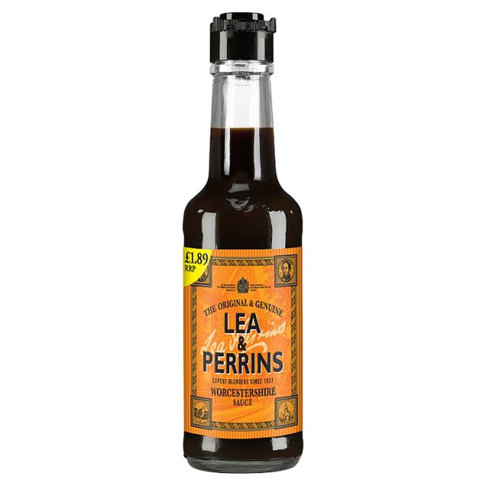 LEA & PERRINS Worcestershire Sauce 150ml