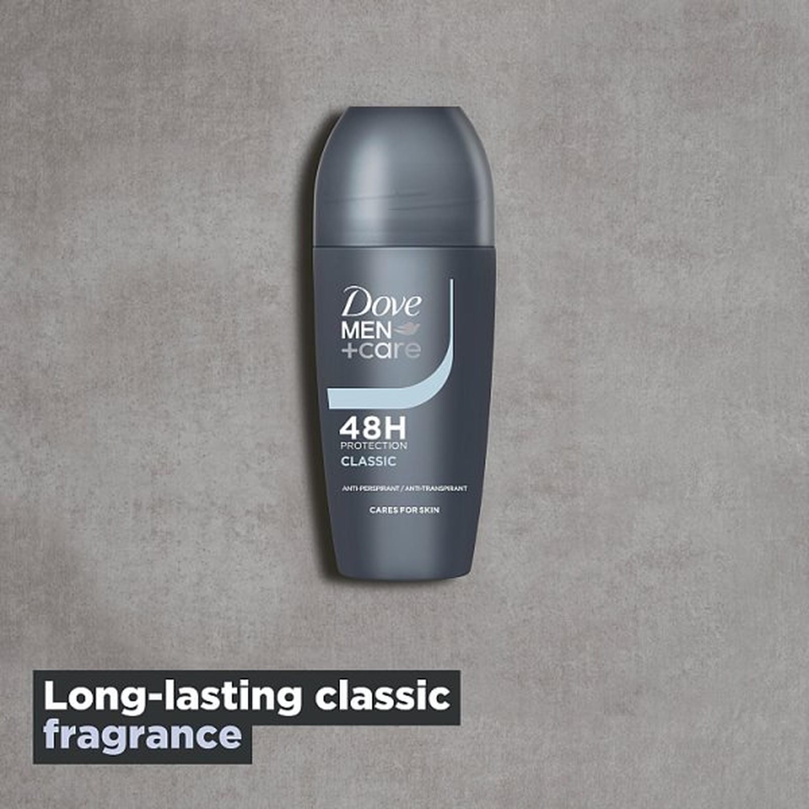 Dove Men AP Roll On Clean Co