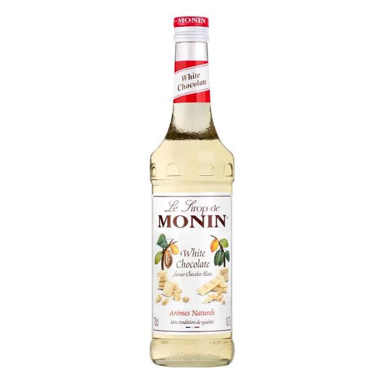 MONIN Vanilla Syrup 1L