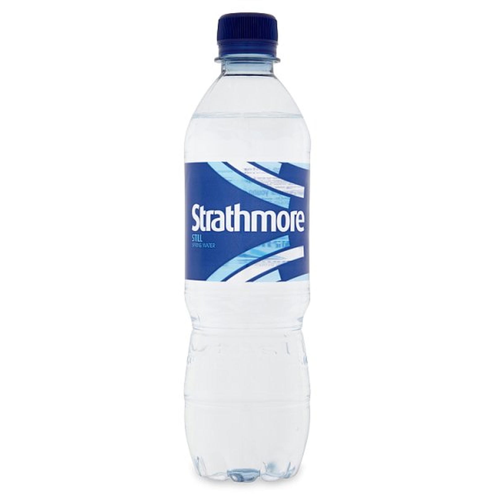 Strathmore Still Spring Water 500ml Bottle