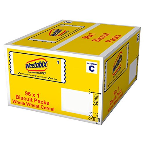 Weetabix Catering Biscuits 96 Count 1 Pack Foodservice Ideal For Cafes And Hotels