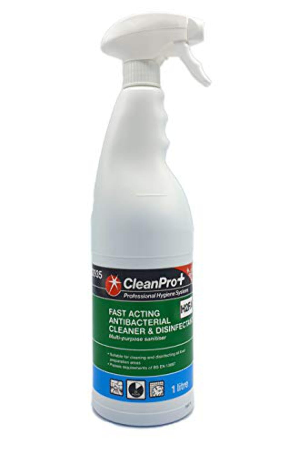 CleanPro Spray Cleaner Professional-Grade Cleaning Solution 1000ml Bottle For Industrial And Commercial Use