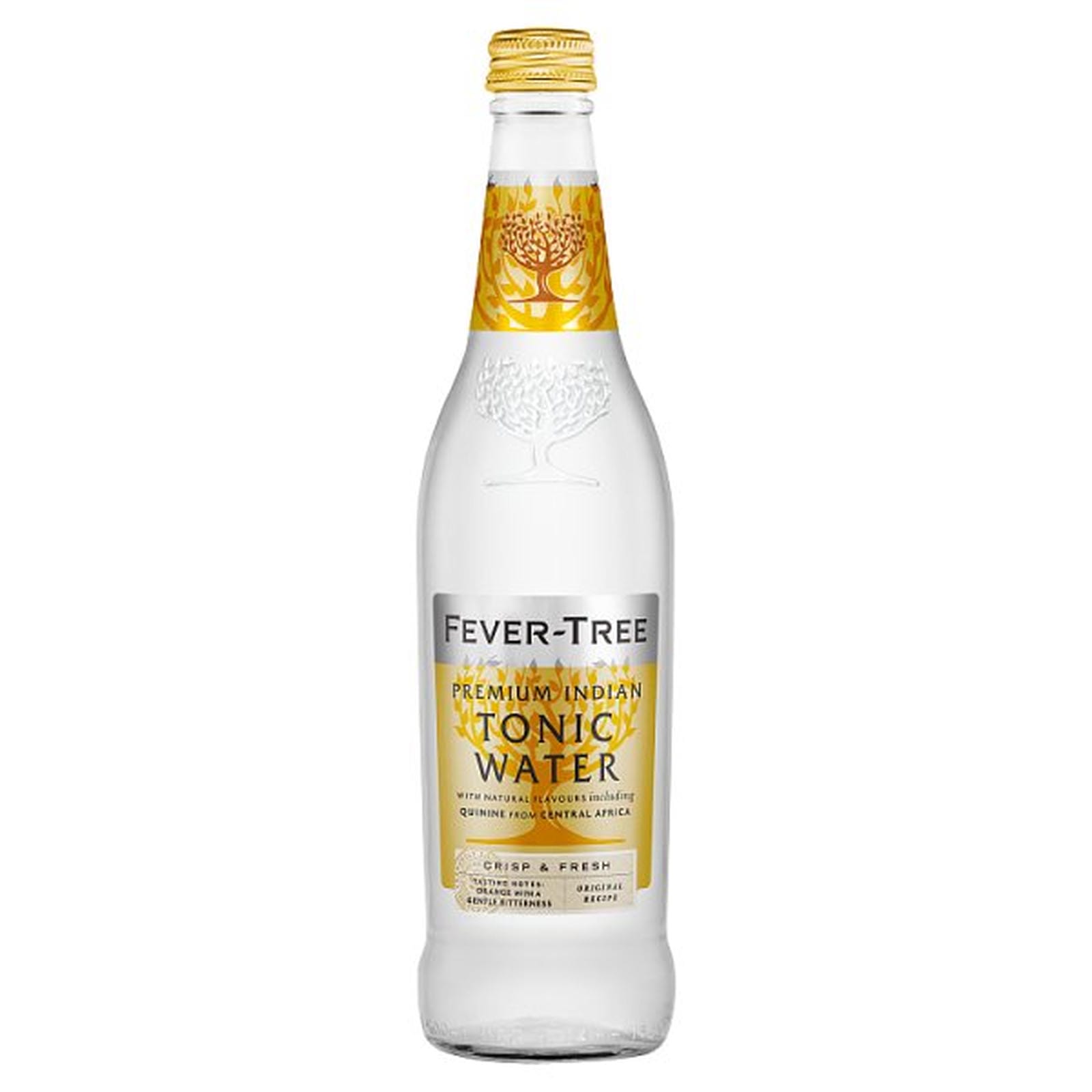 Fever-Tree Premium Indian Tonic Water 500ml