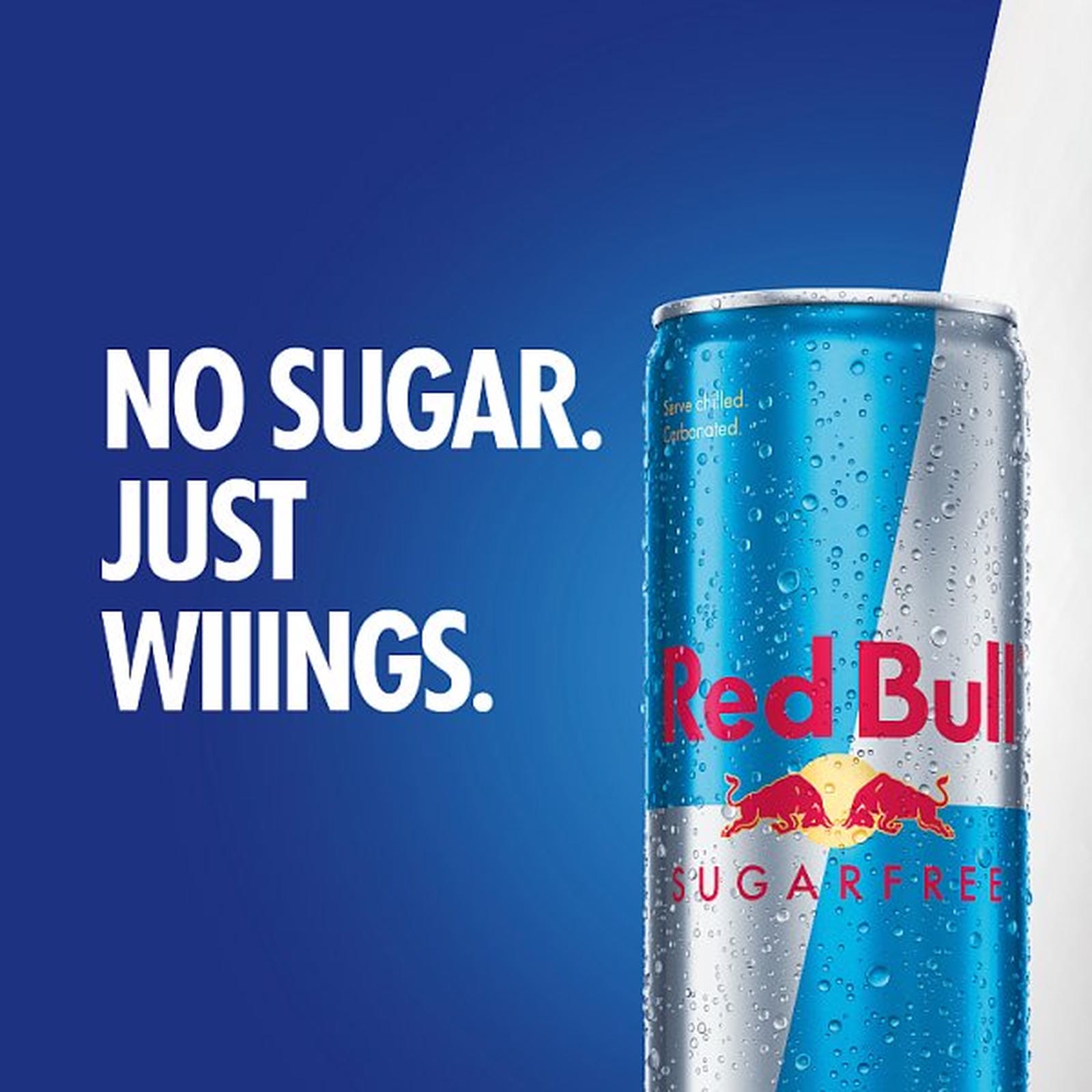 Red Bull Sugarfree Energy Drink 250ml