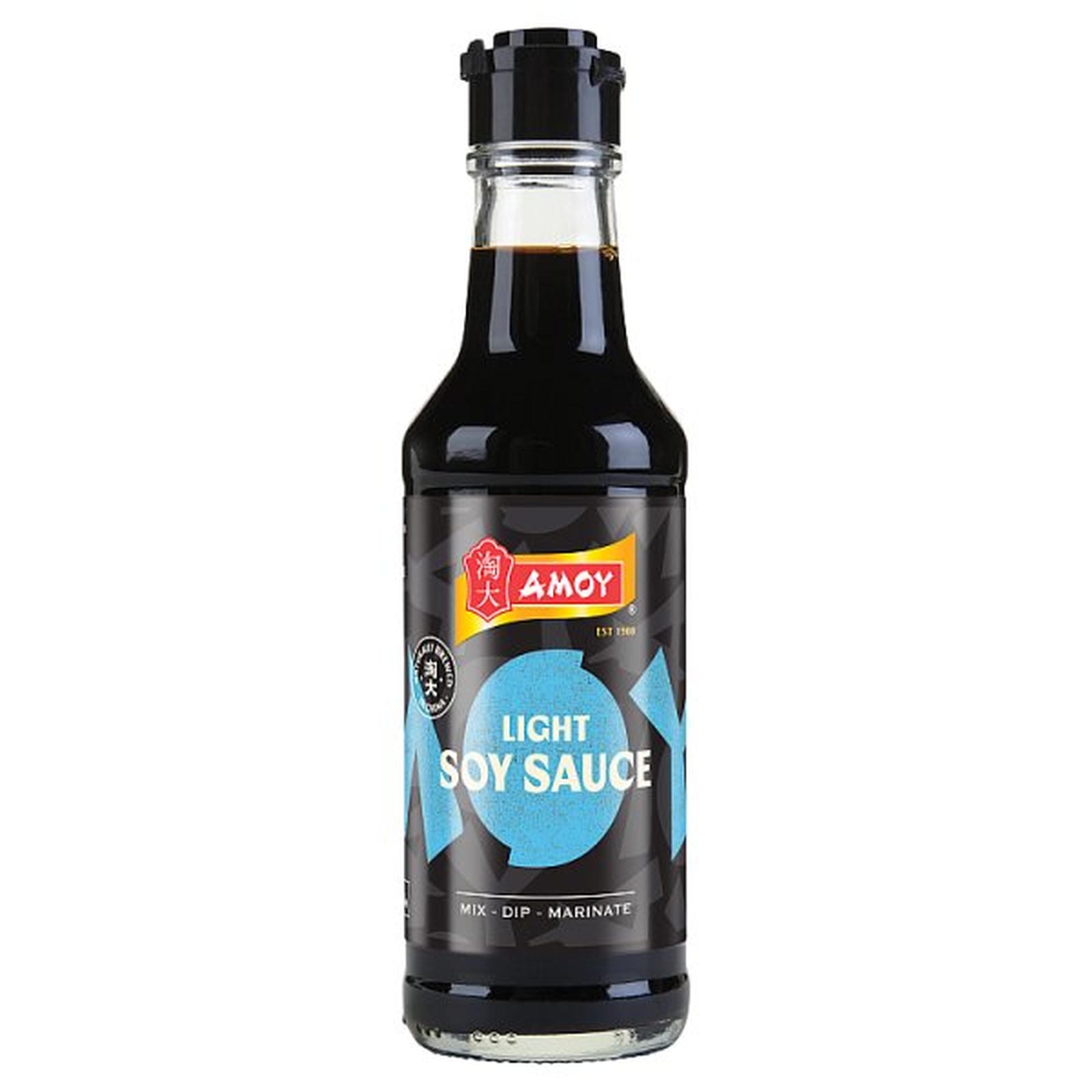 Amoy Light Soy Sauce 150ml