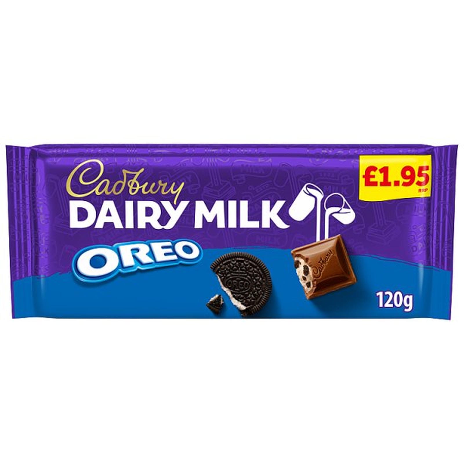 Cadbury Dairy Milk Chopped Hazelnut Chocolate Bar PMP 195P 95 g