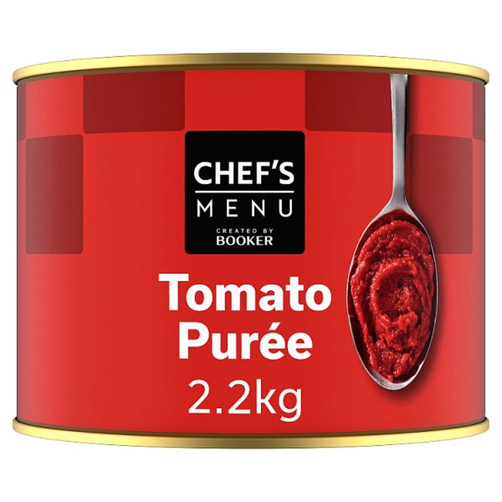 Chef's Menu Tomato Purée 2.2kg