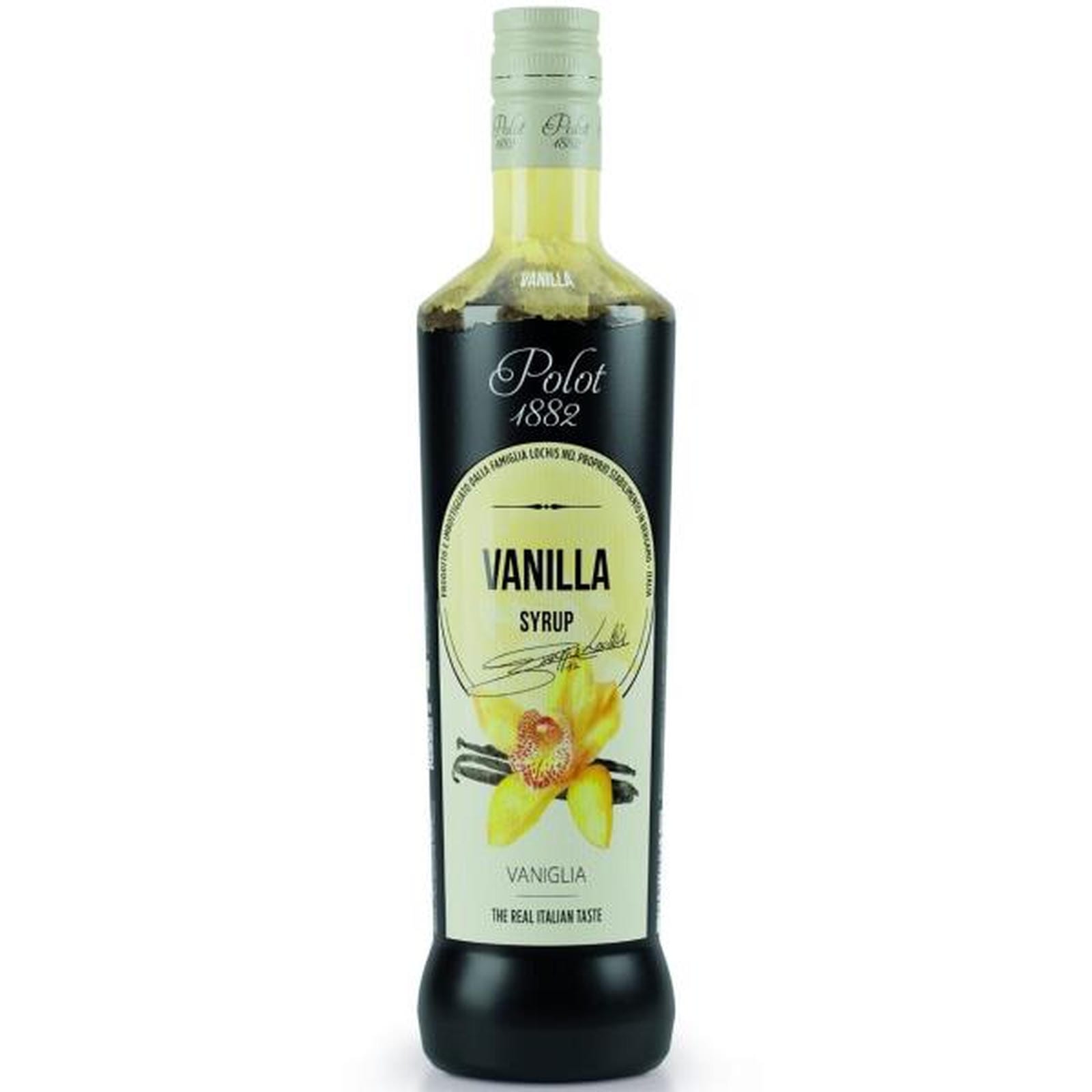 Polot 1882 Vanilla Syrup 70cl