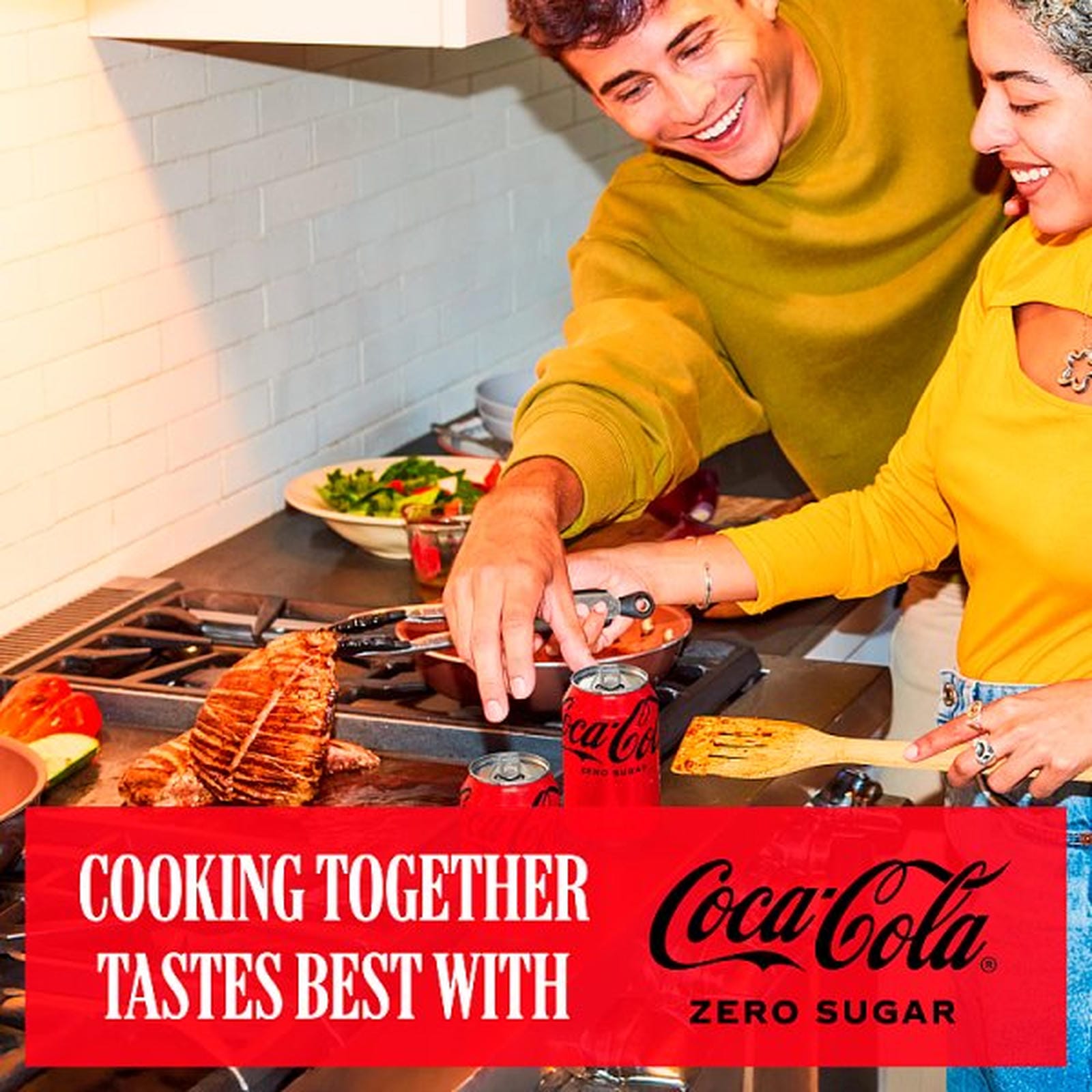 Coca-Cola Zero Sugar 330ml